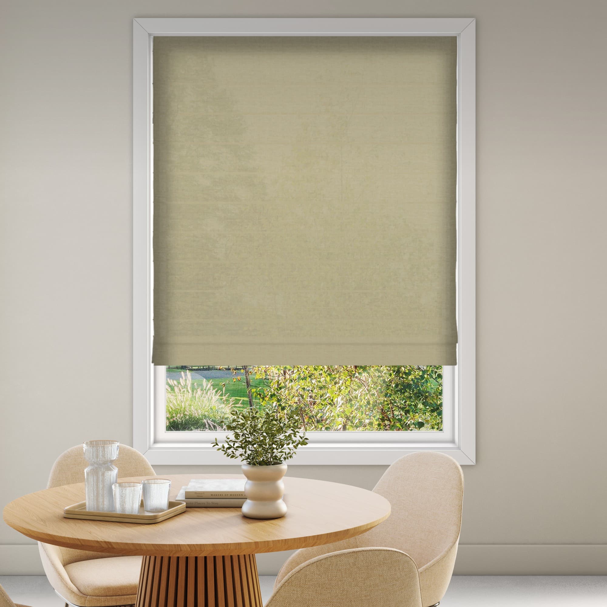 Ode Ode-98 Roman Blind