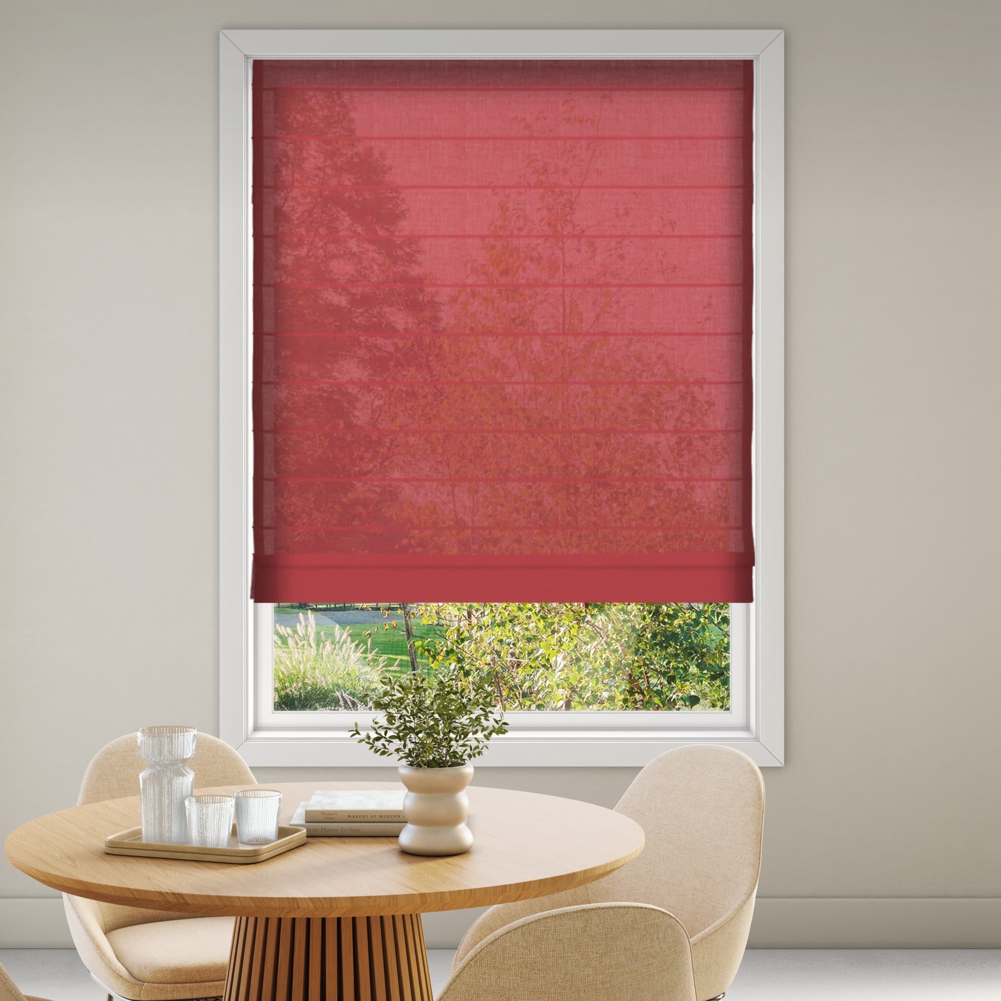 Be Be-18 Roman Blind