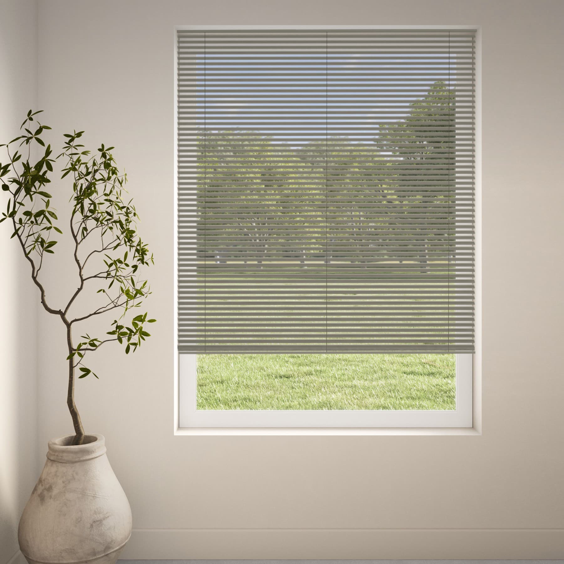 Pure Sense 9018 Metal Venetians