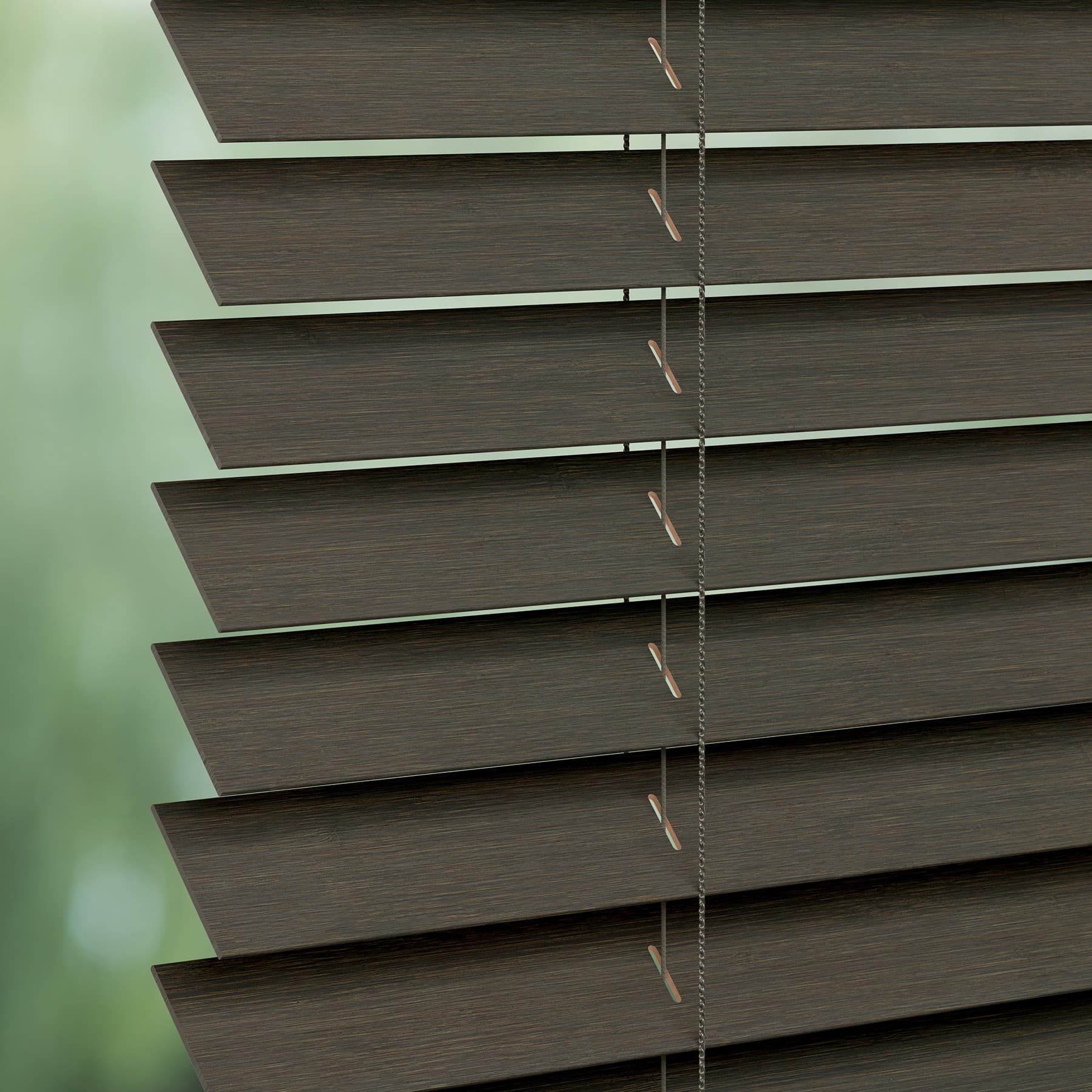 Bamboo 8369 Wood Venetians