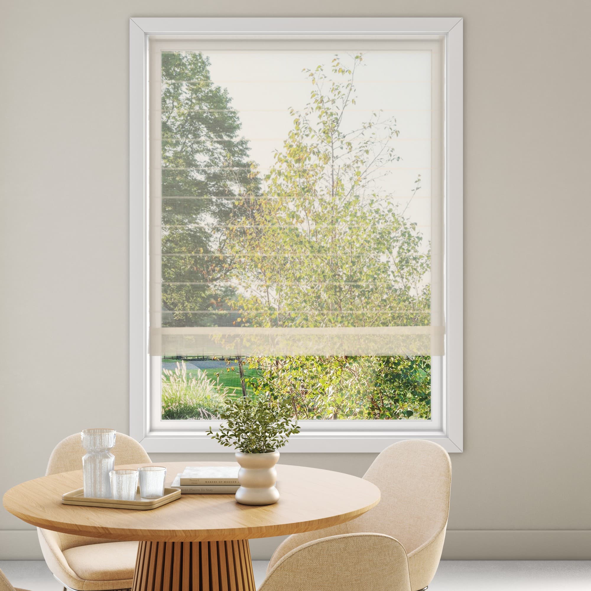 Wisper Wisper-13 Roman Blind
