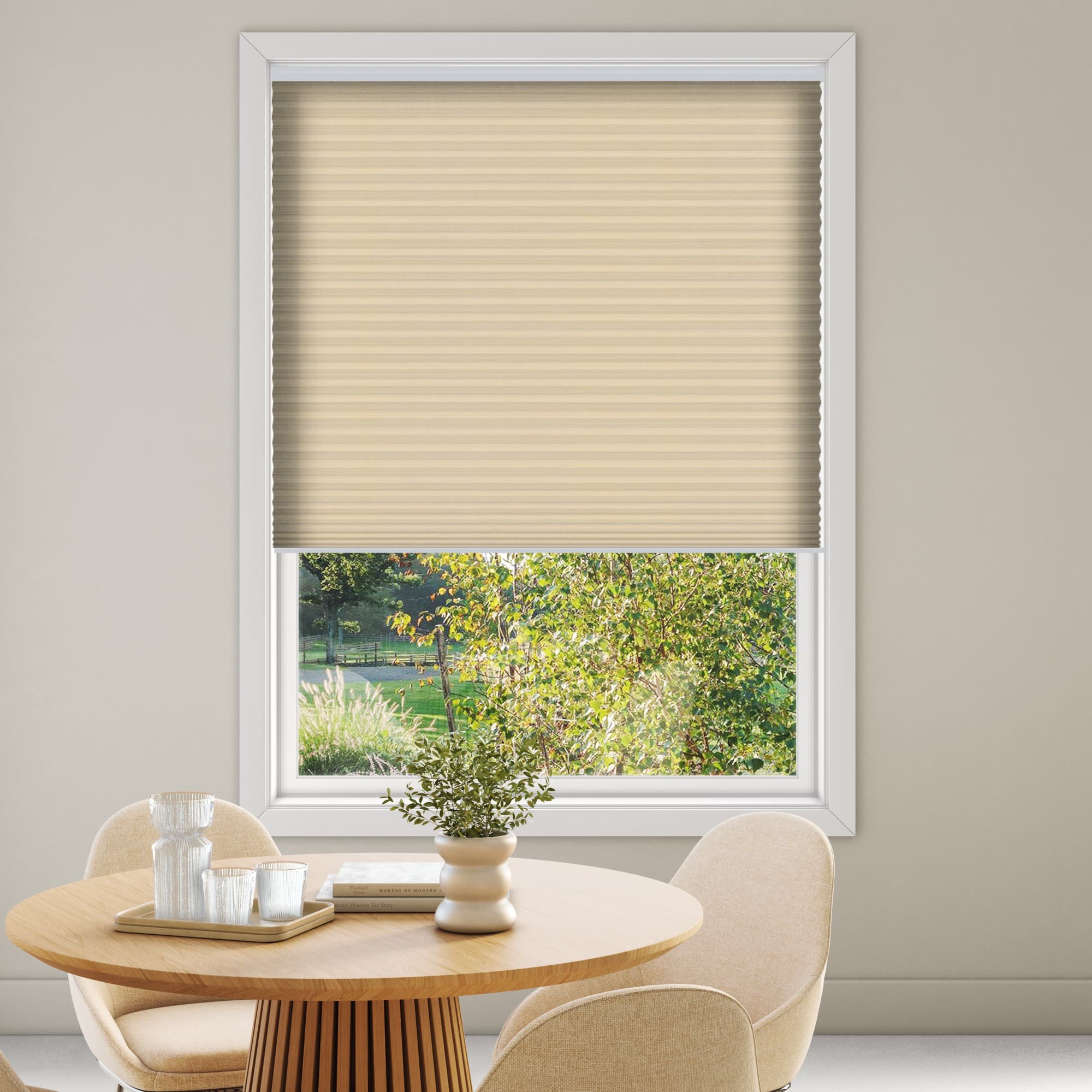 Stora StainStop Re-Life 1419 Pleated Blind