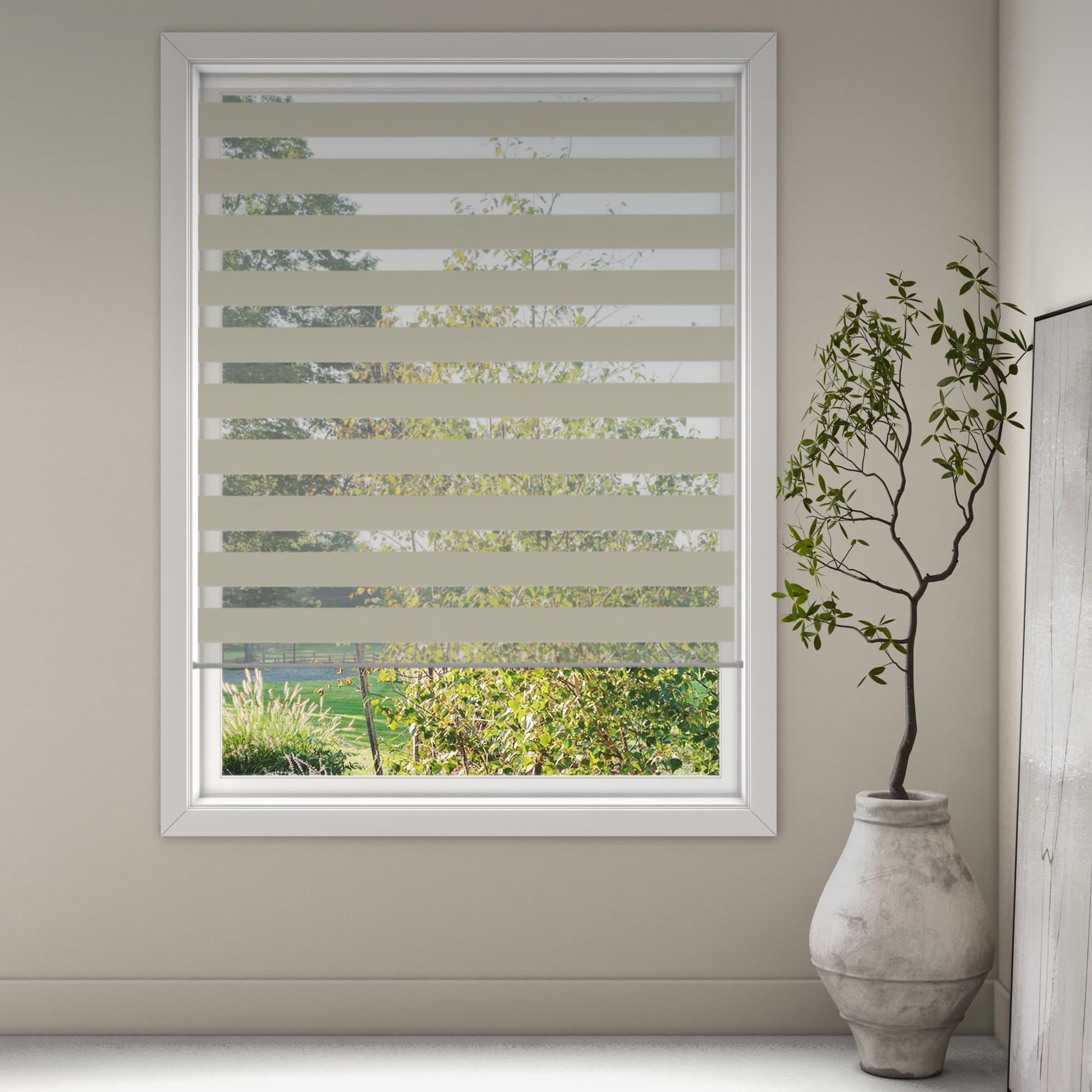 Tours 2195 Duo roller blinds