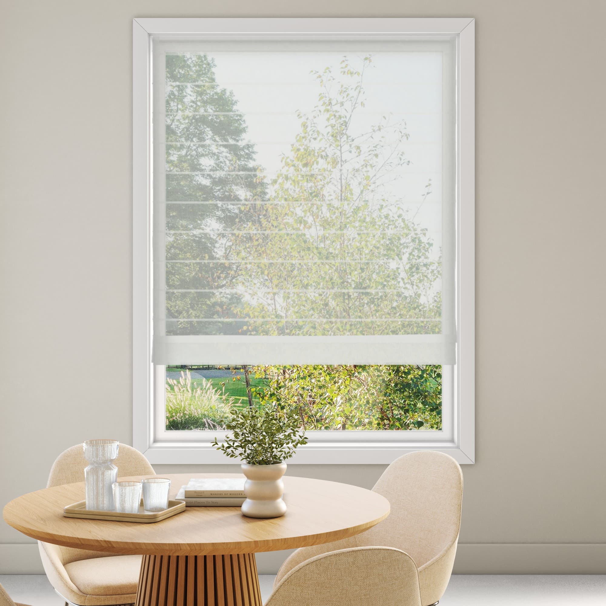 Akin Akin-08 Roman Blind