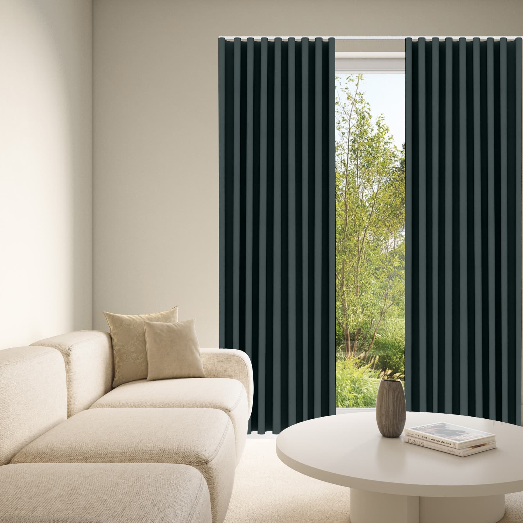 6939-021 Curtains