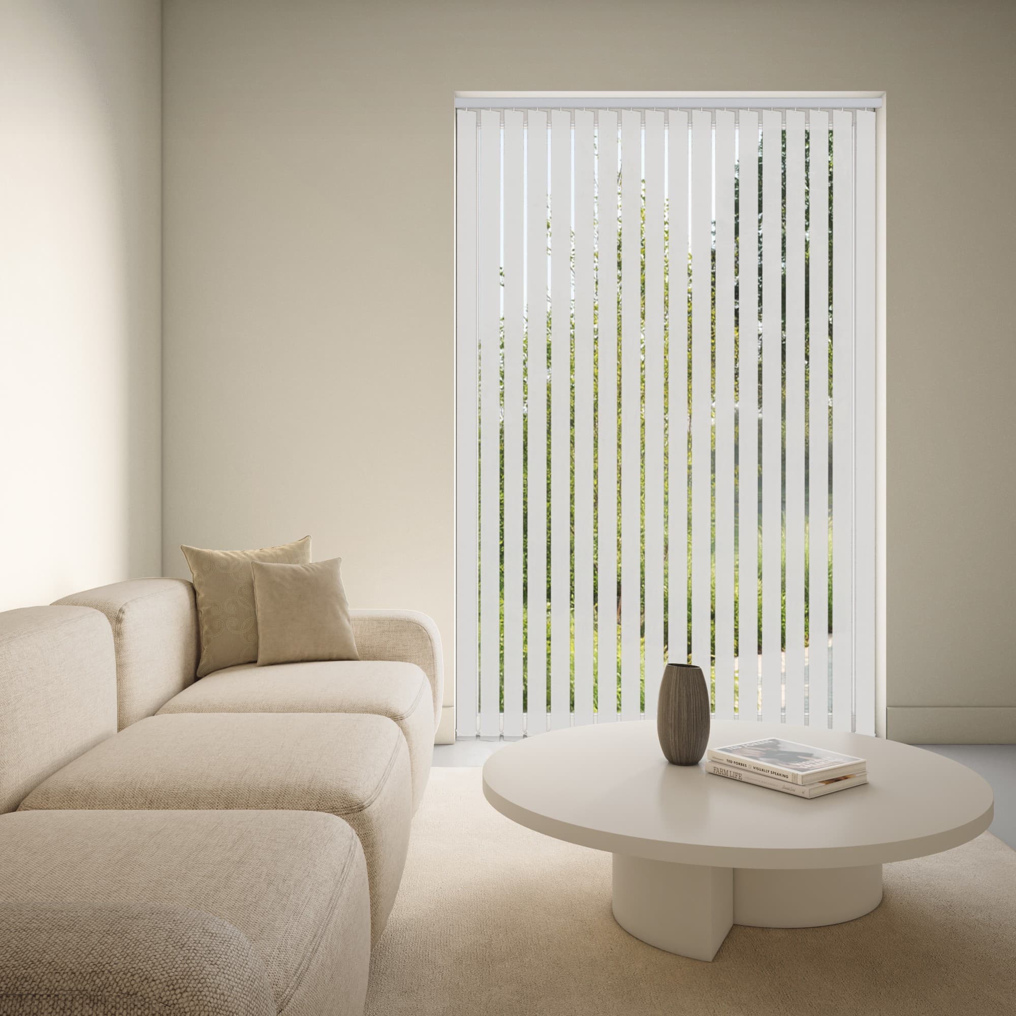 Jardima 9194 Vertical Blind