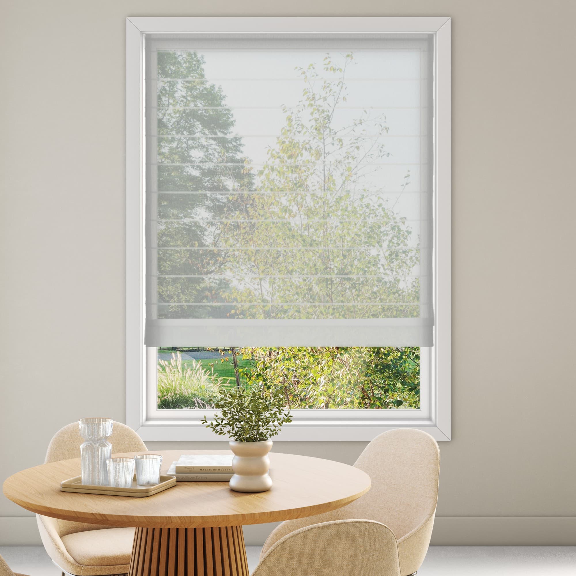 Solo Solo-08 Roman Blind