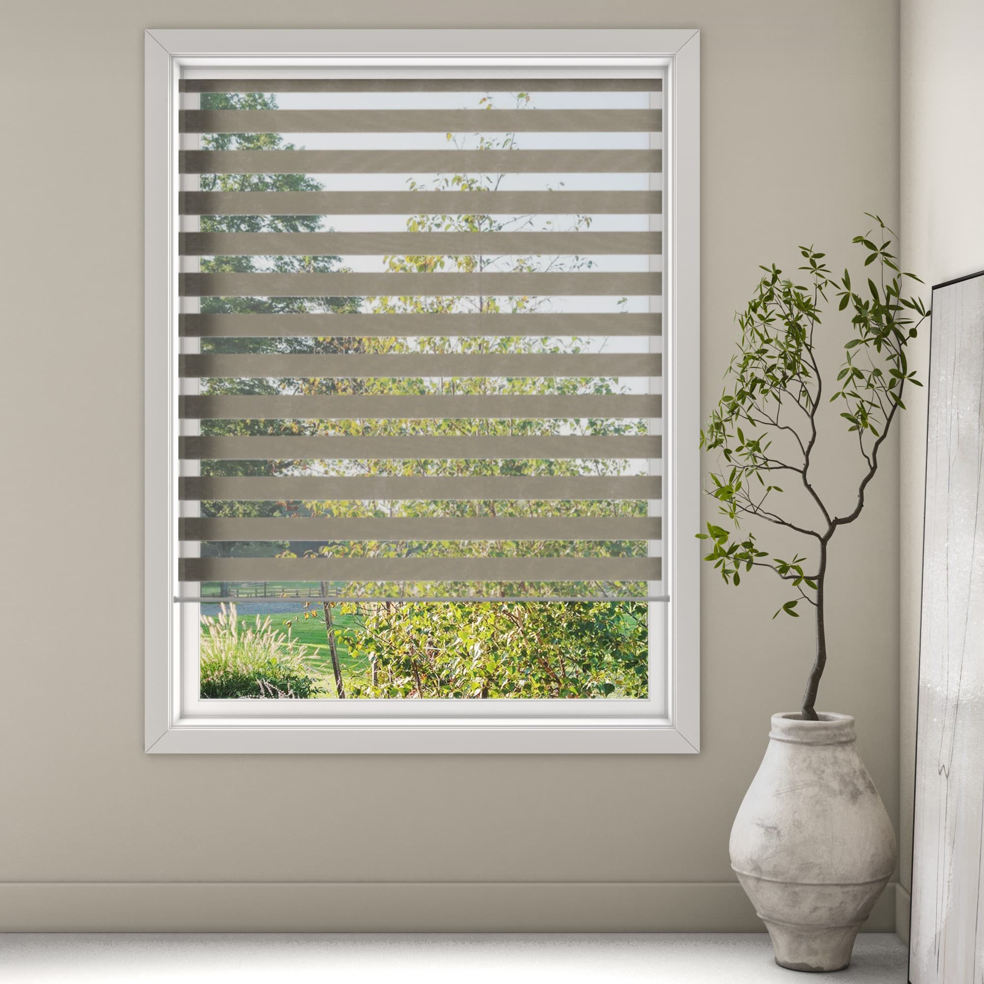 Nancy 2130 Duo roller blinds