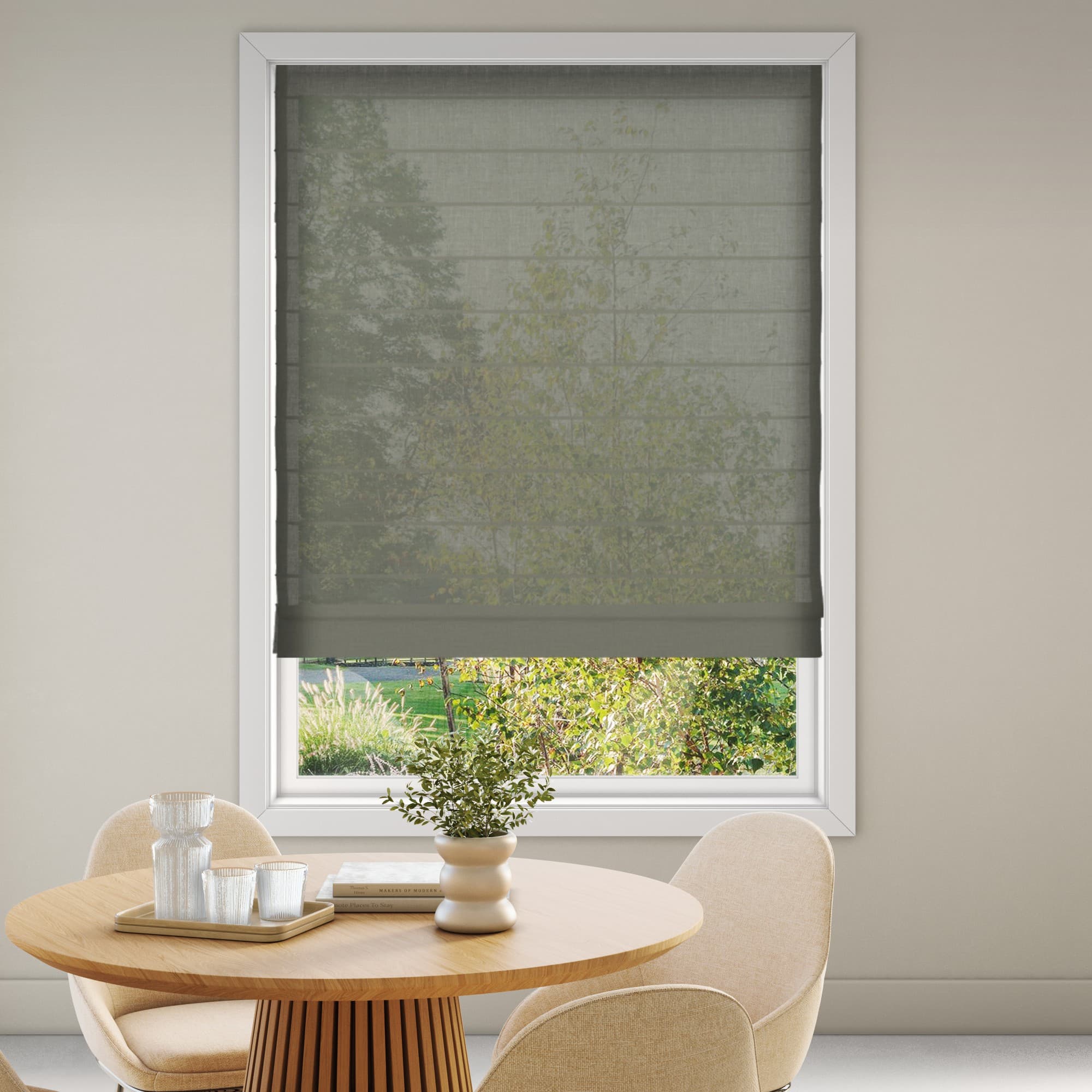 Be Be-80 Roman Blind