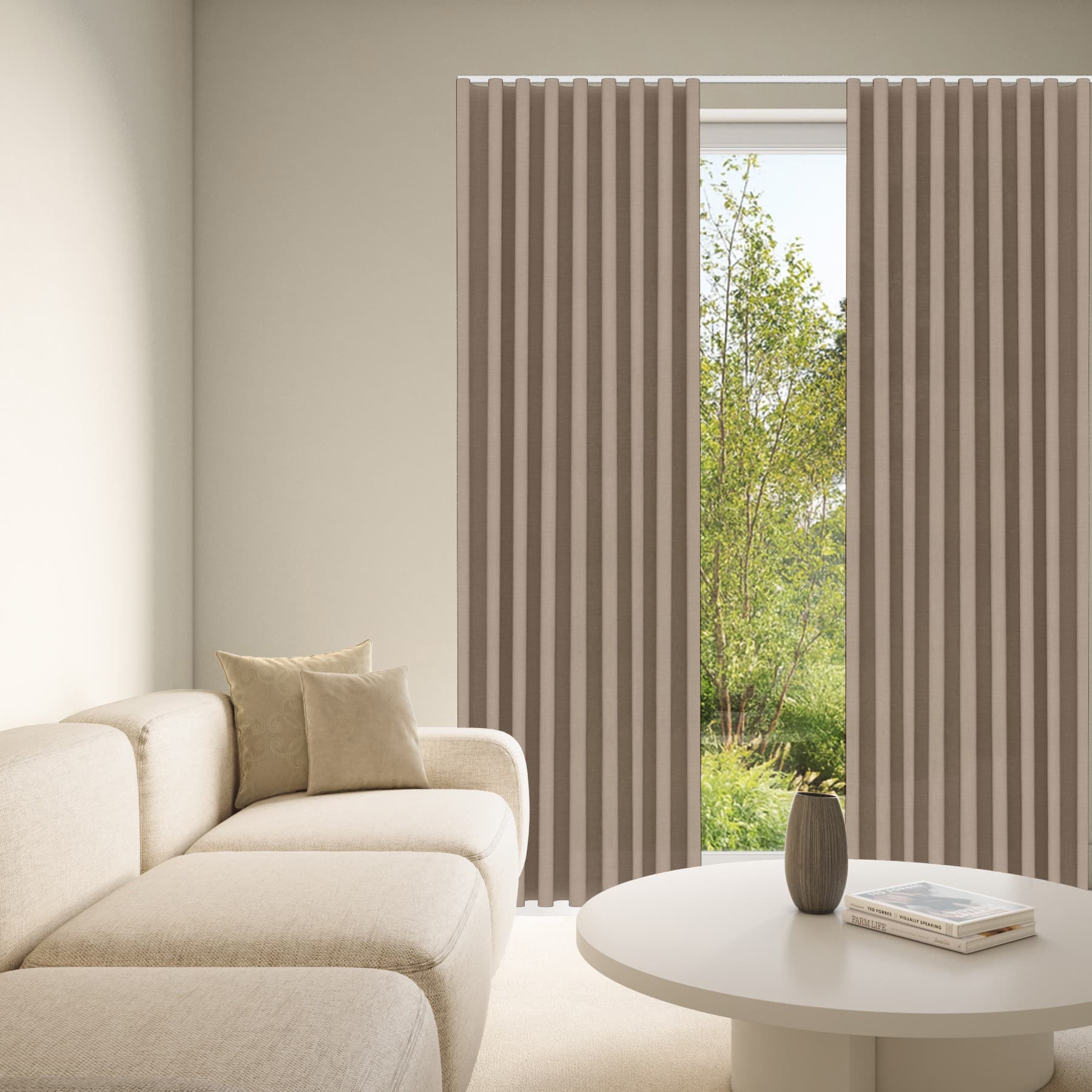 SCHELP-14 Curtains