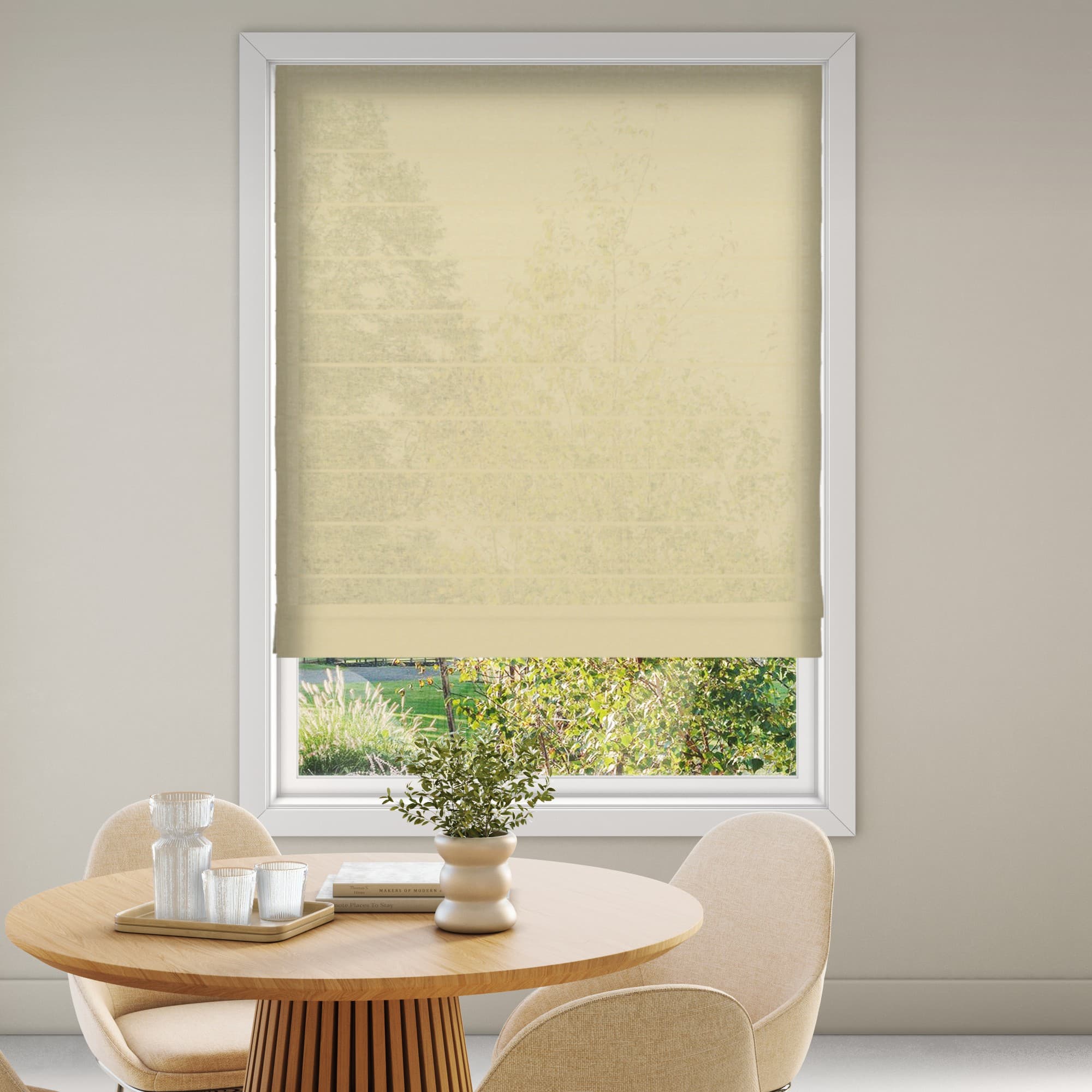 Yoko Yoko-50 Roman Blind