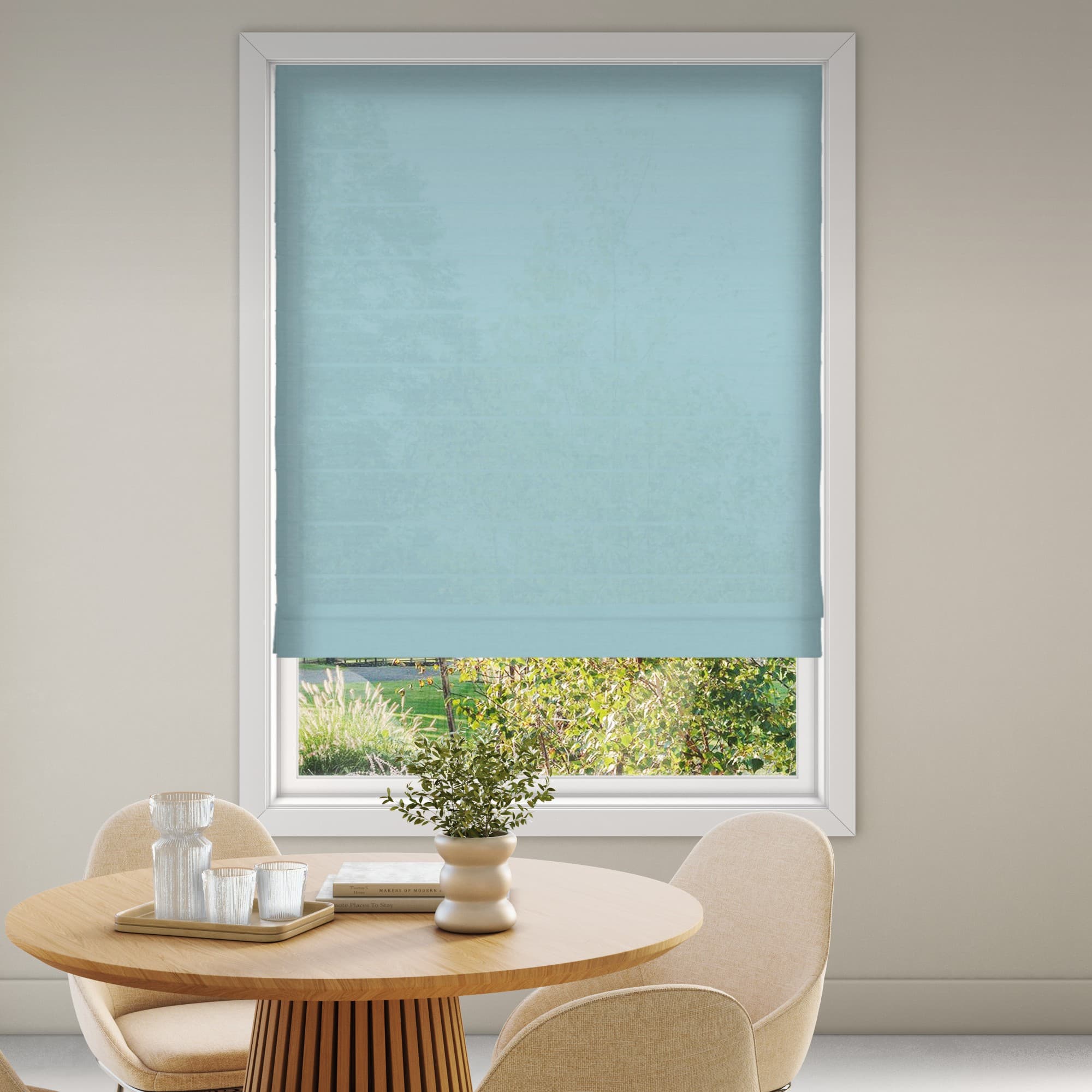 6914 6914-001 Roman Blind