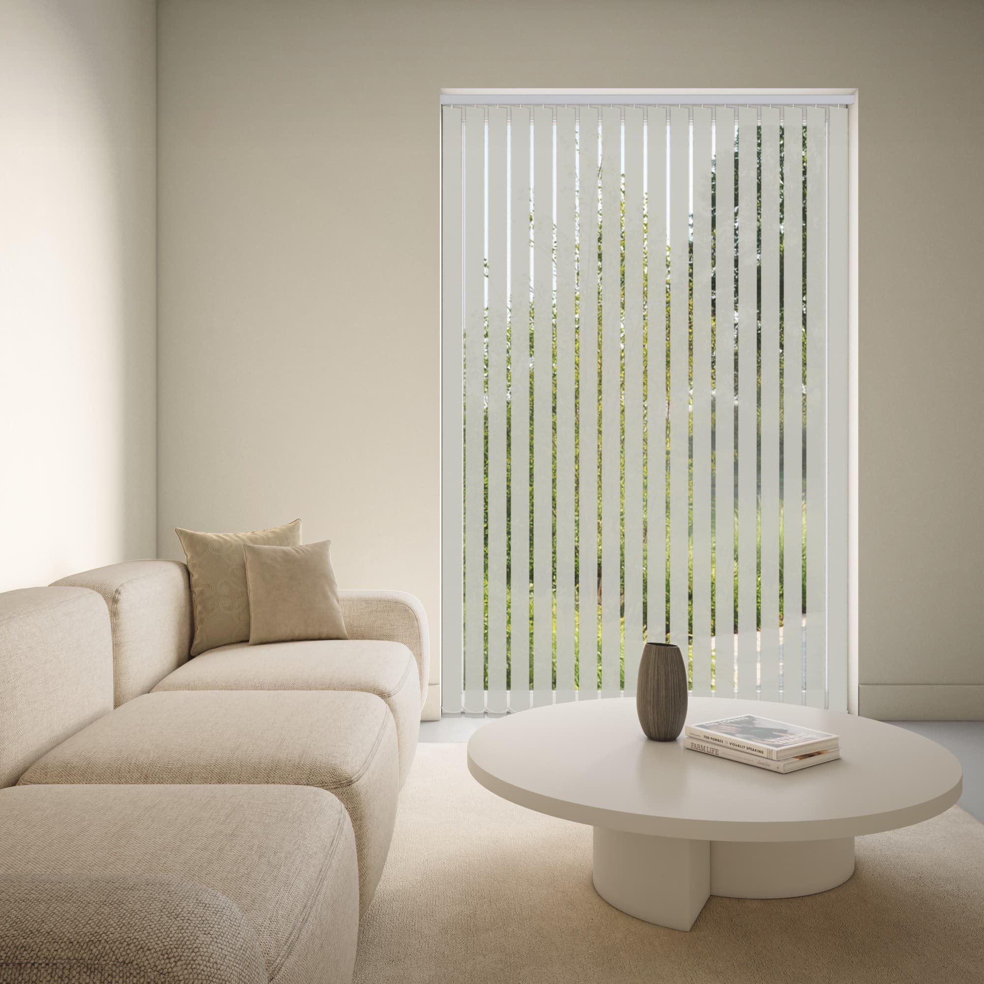 Orba StainStop 9151 Vertical Blind