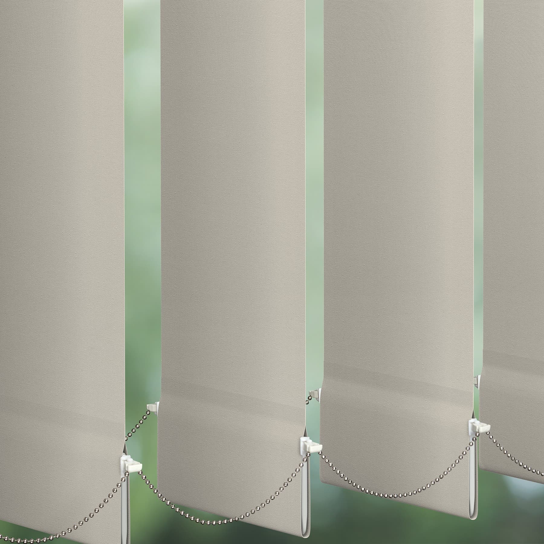 Elements 1338 Vertical Blind