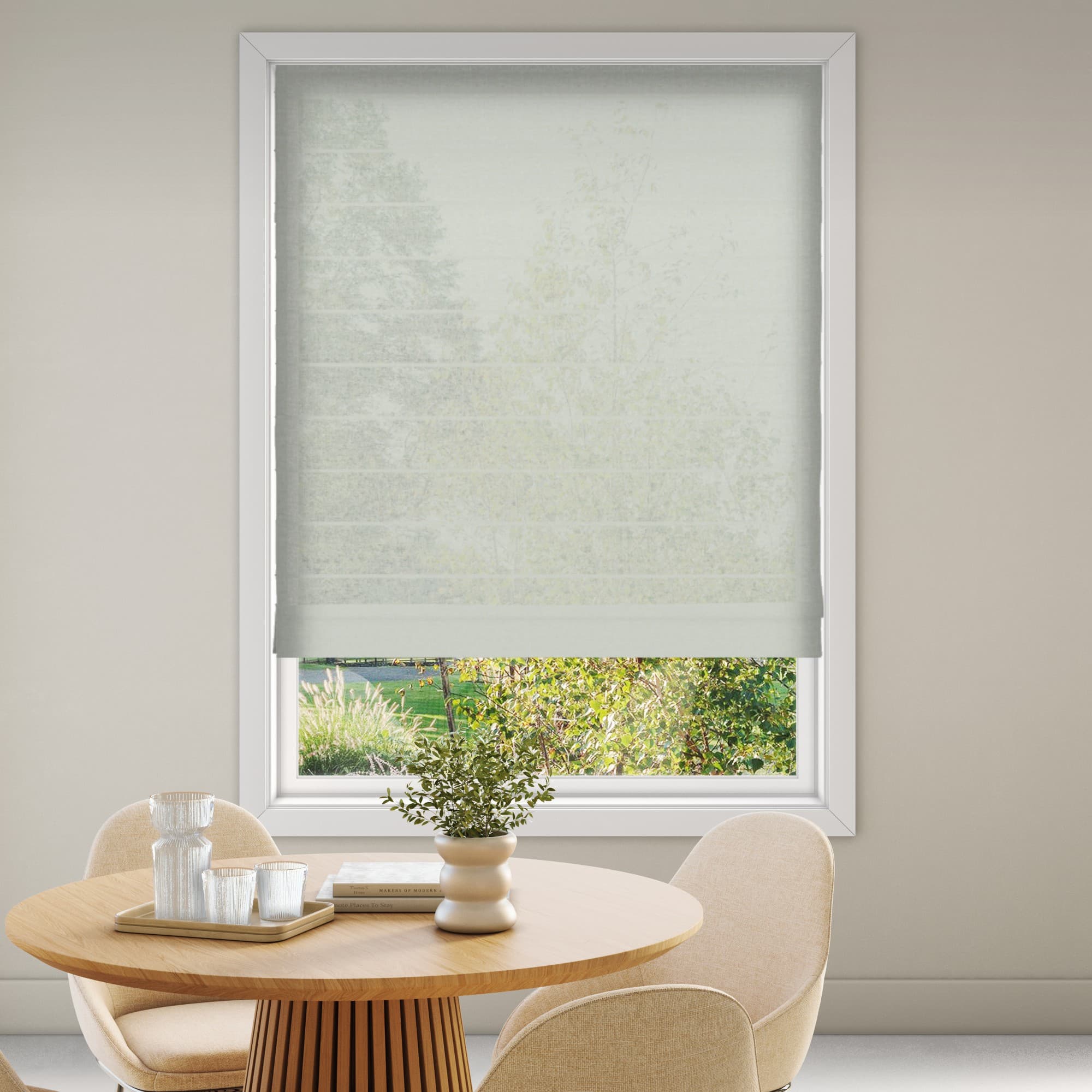 Yoko Yoko-48 Roman Blind