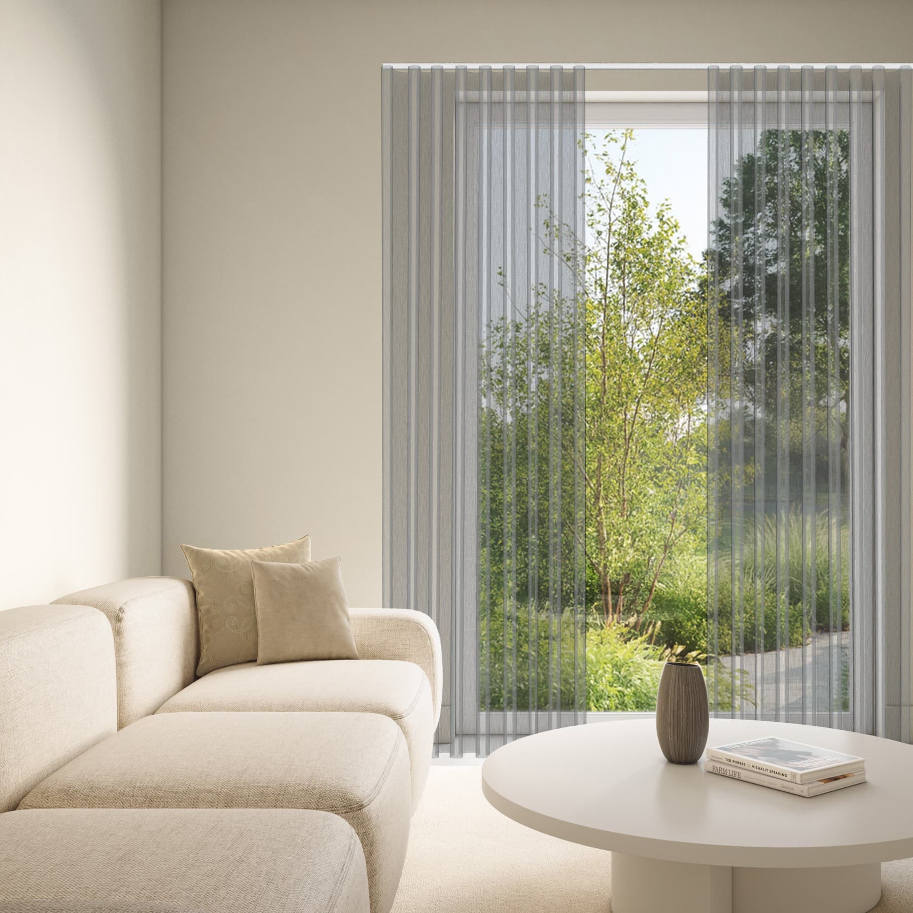 FORECAST-48 Curtains