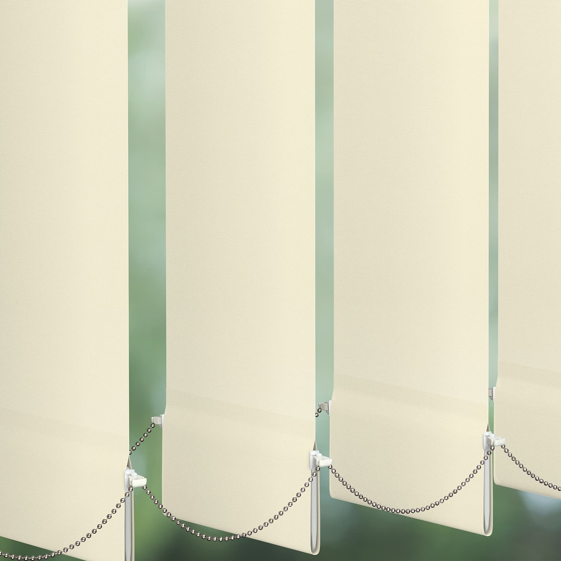 Elements 3664 Vertical Blind