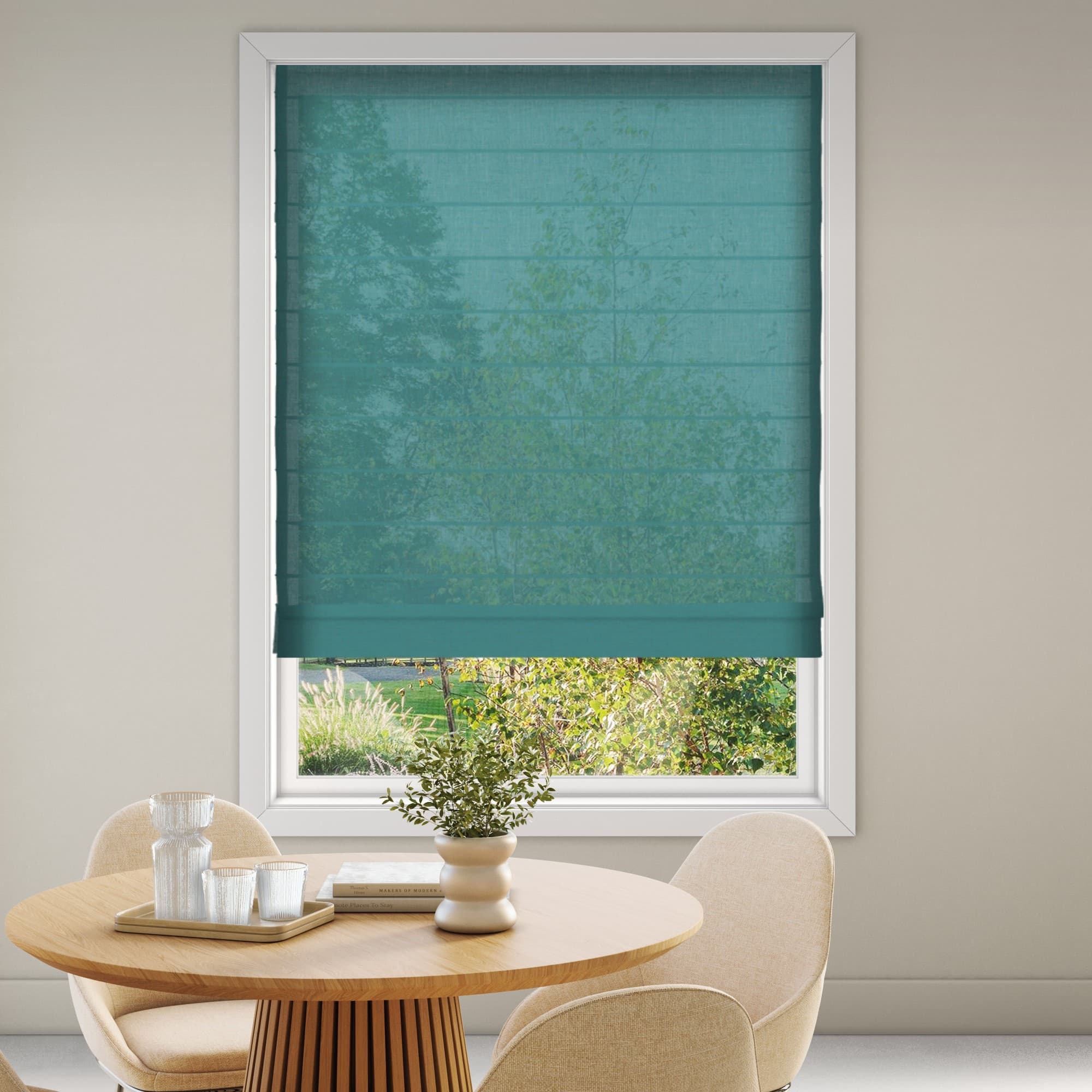 Be Be-48 Roman Blind