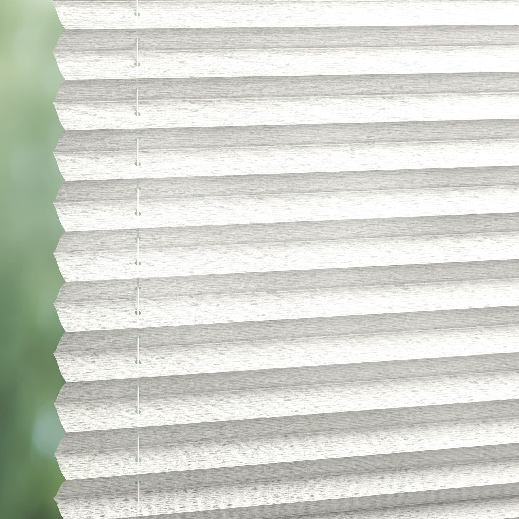 Sycamore Stainstop 1961 Pleated Blind