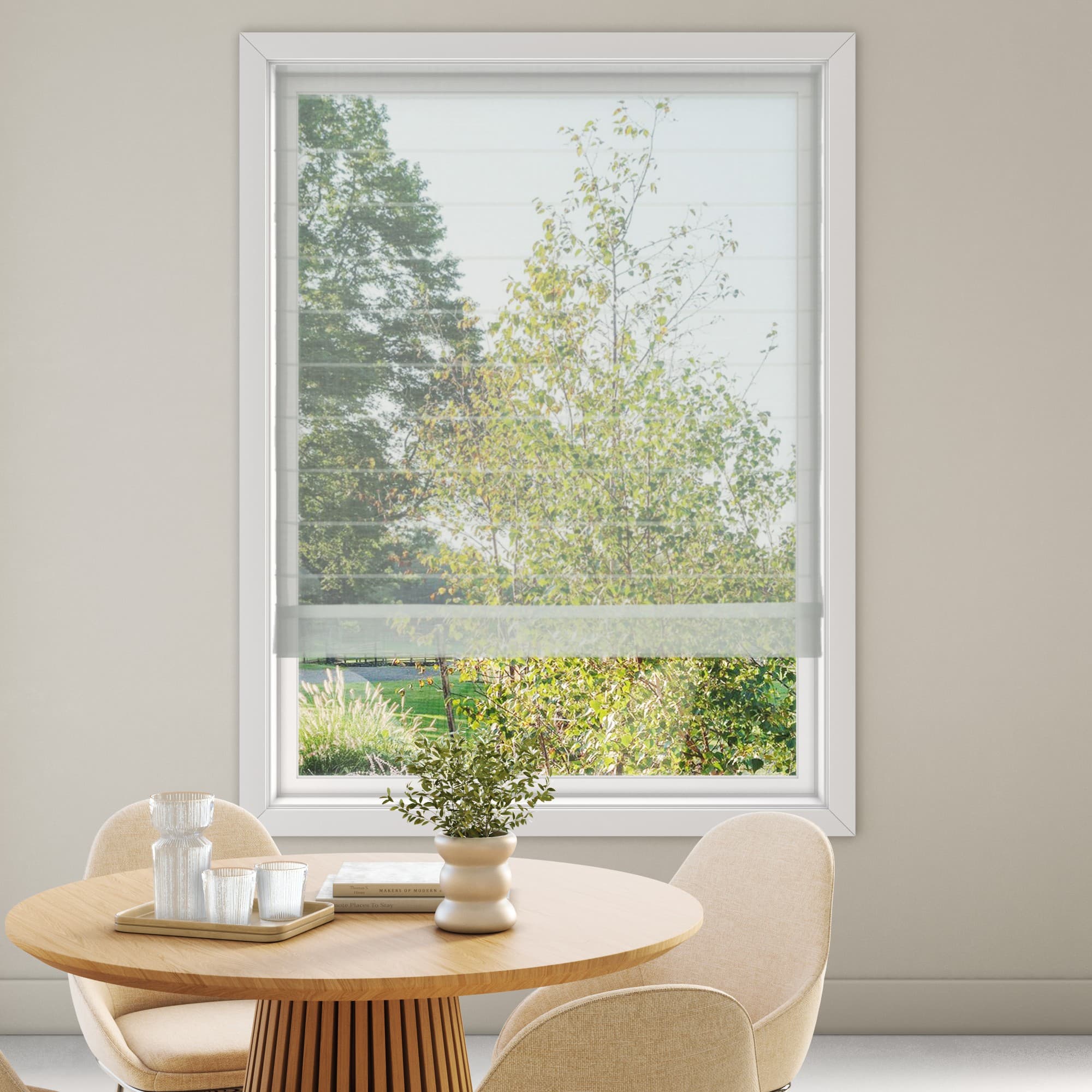 Wisper Wisper-05 Roman Blind