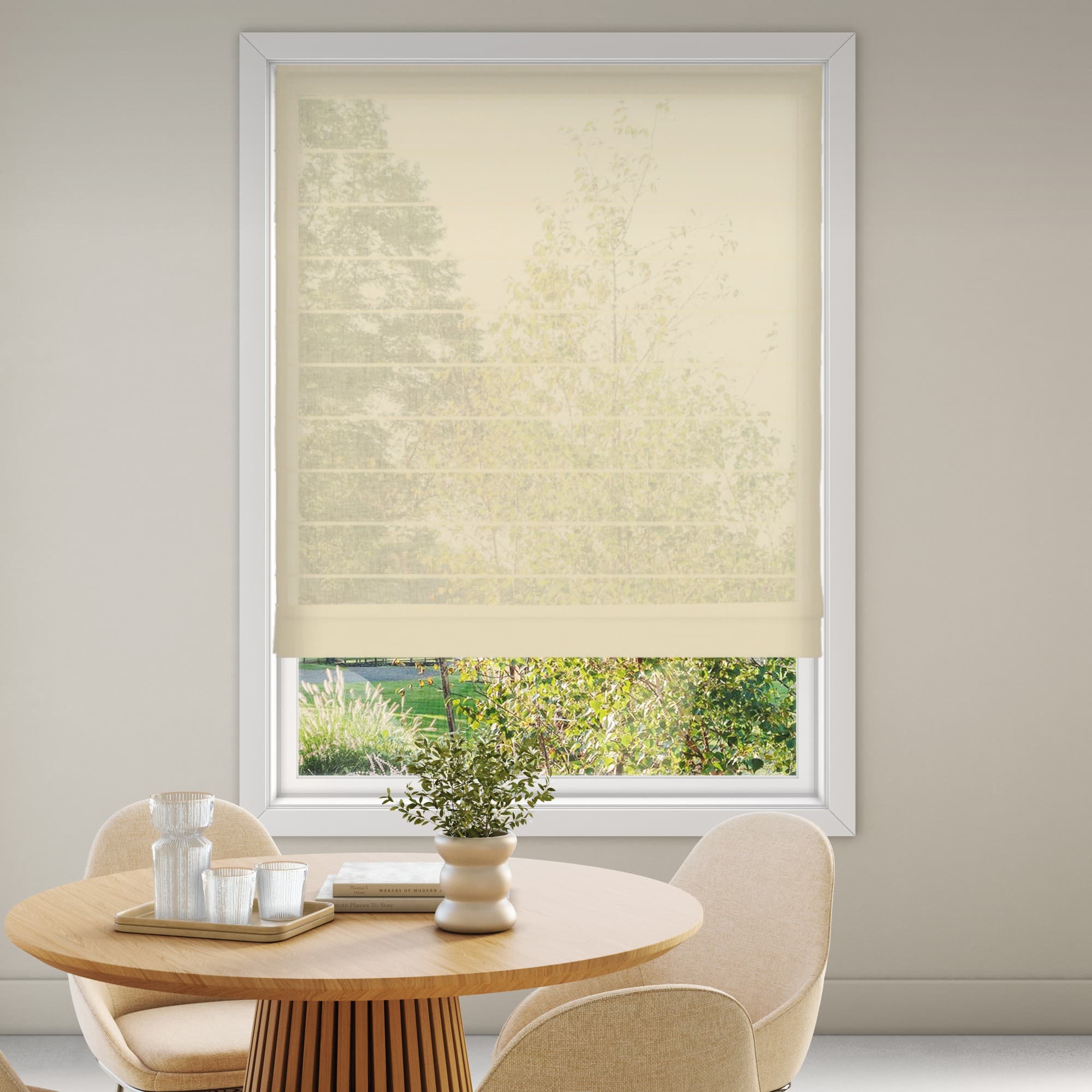 Be Be-01 Roman Blind