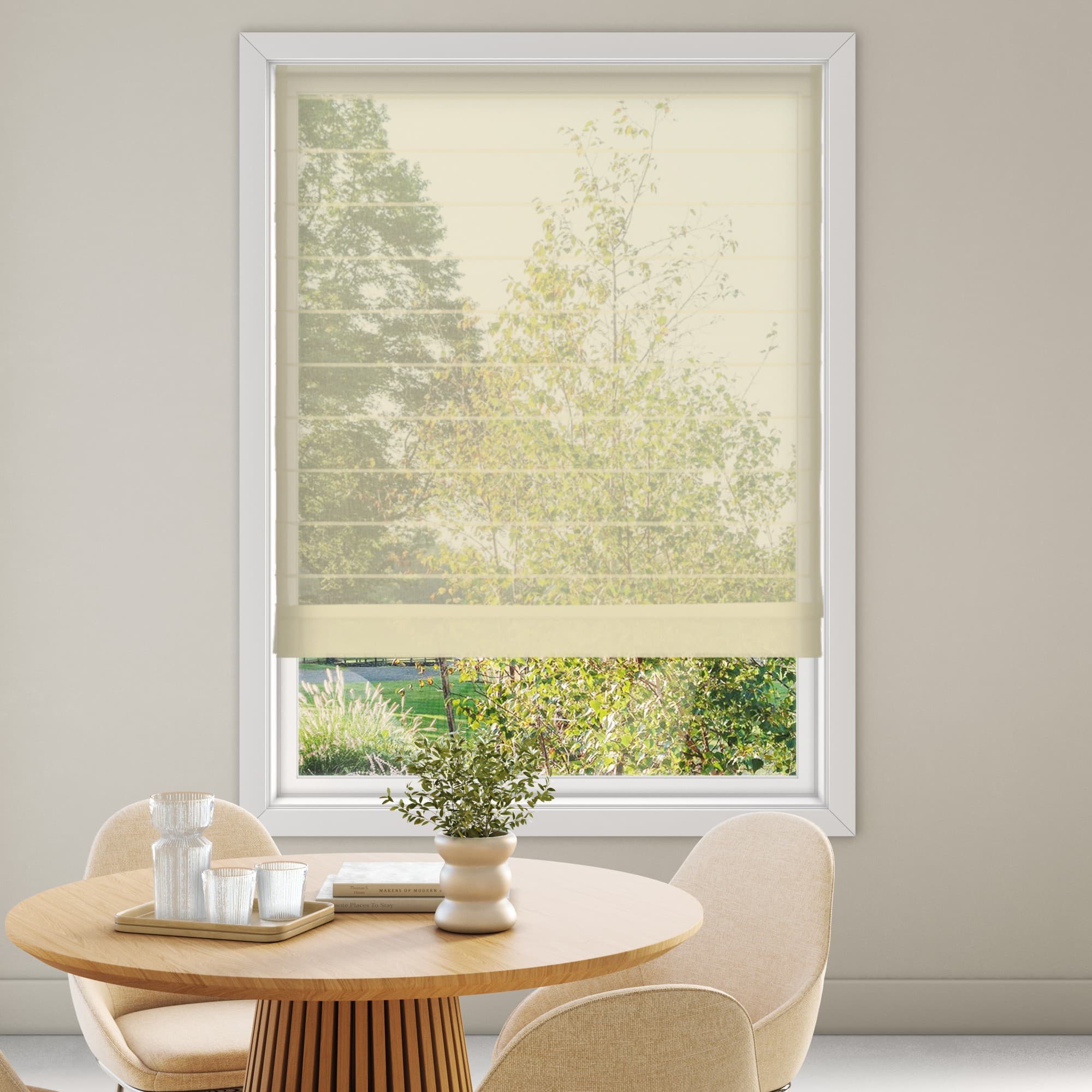 Solo Solo-90 Roman Blind