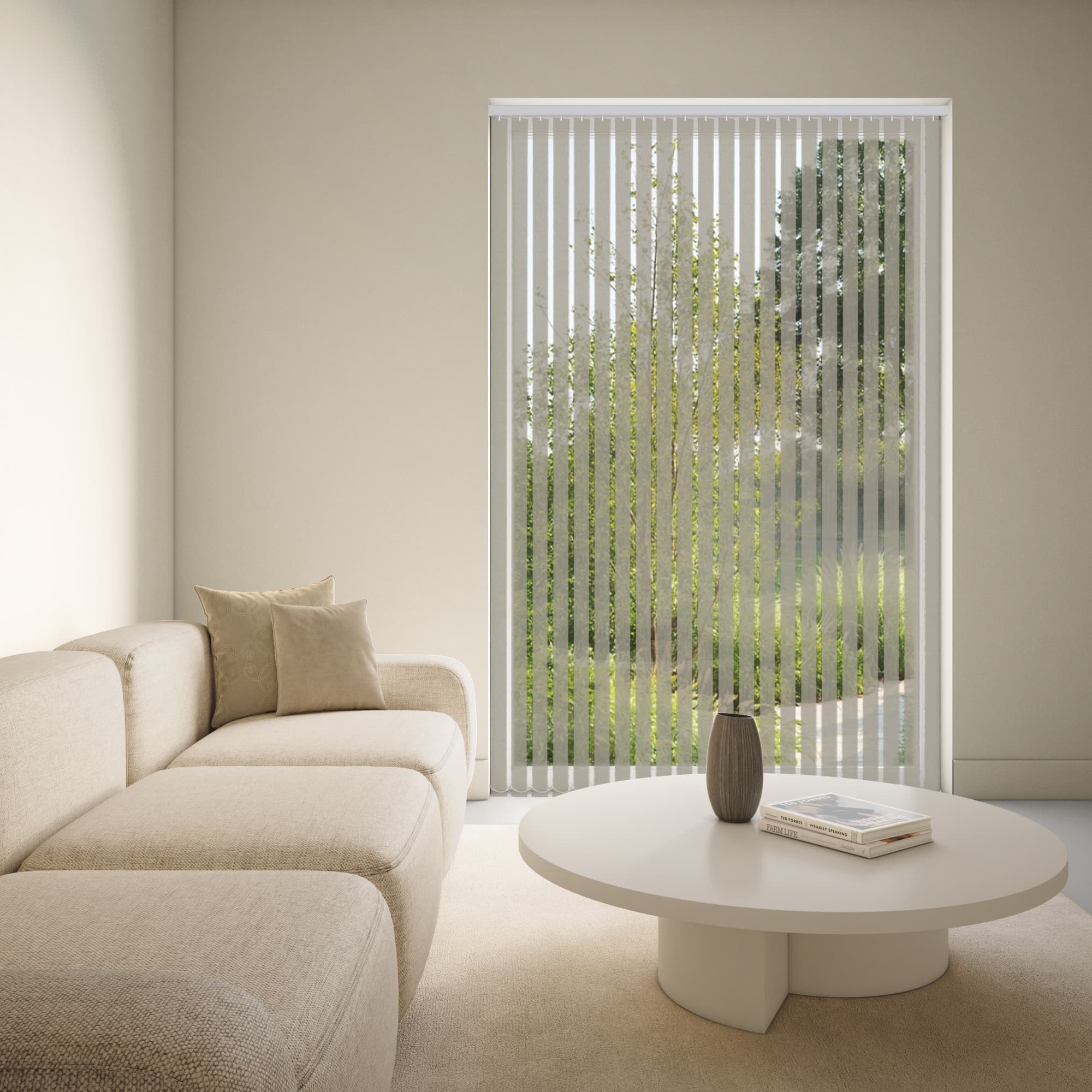 Furore 6633 Vertical Blind
