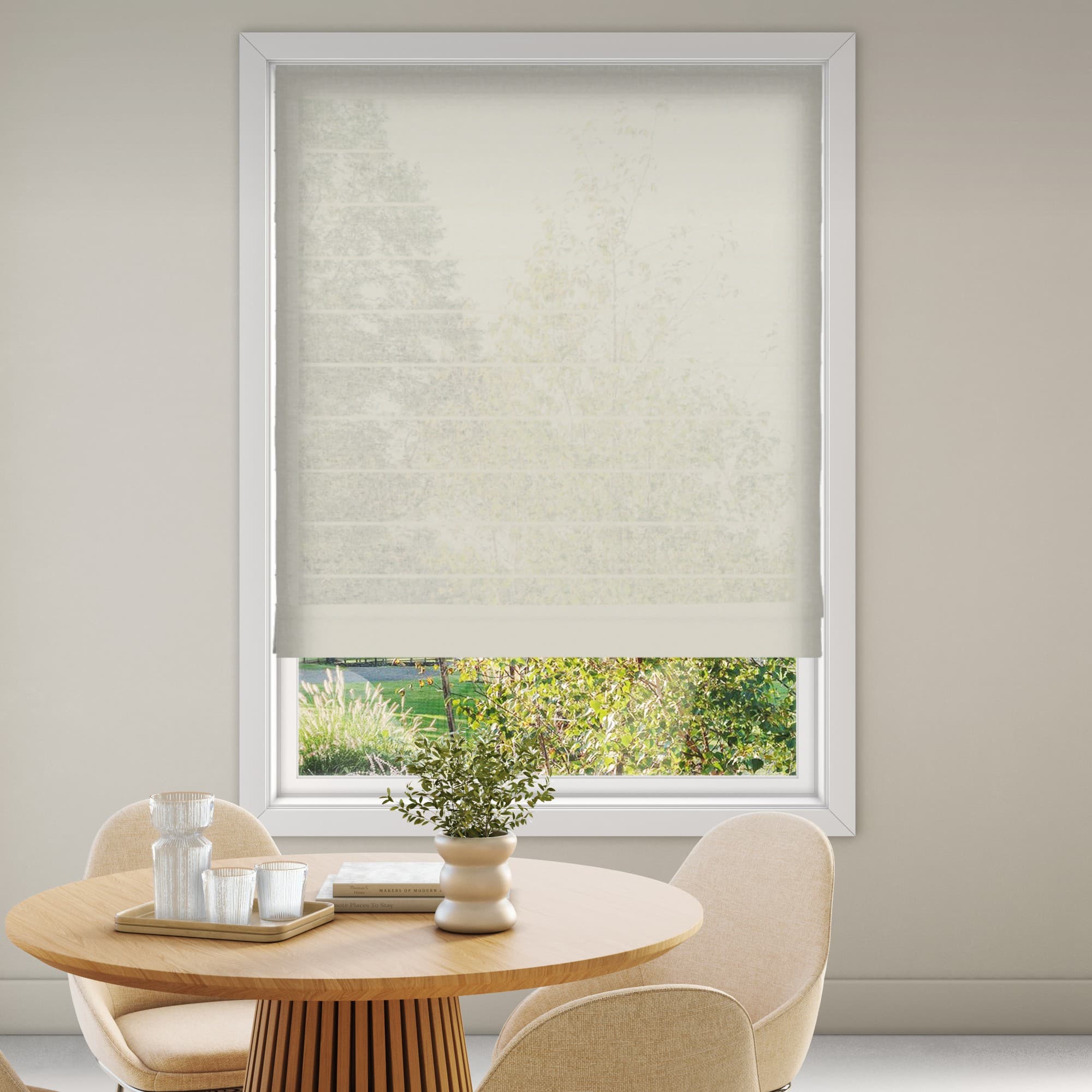 Yoko Yoko-08 Roman Blind