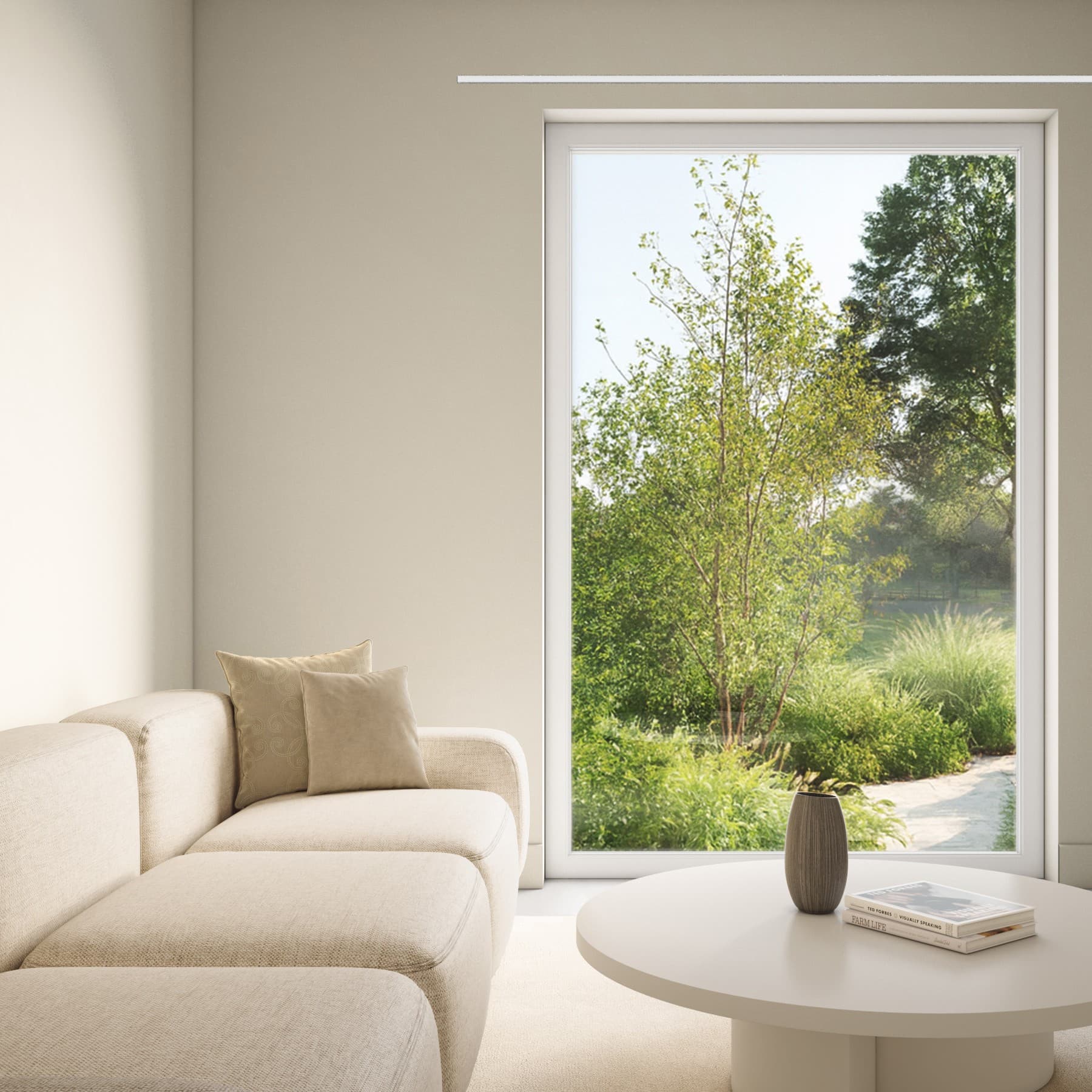 CATALPA RE-LIFE-04 Curtains