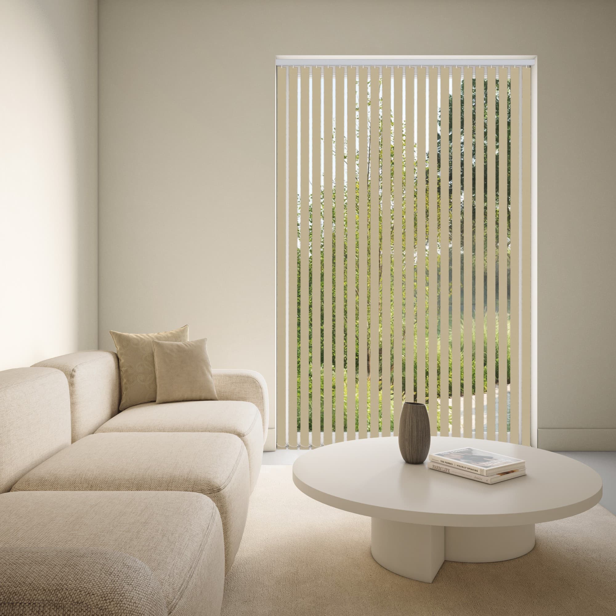 Medway 9175 Vertical Blind
