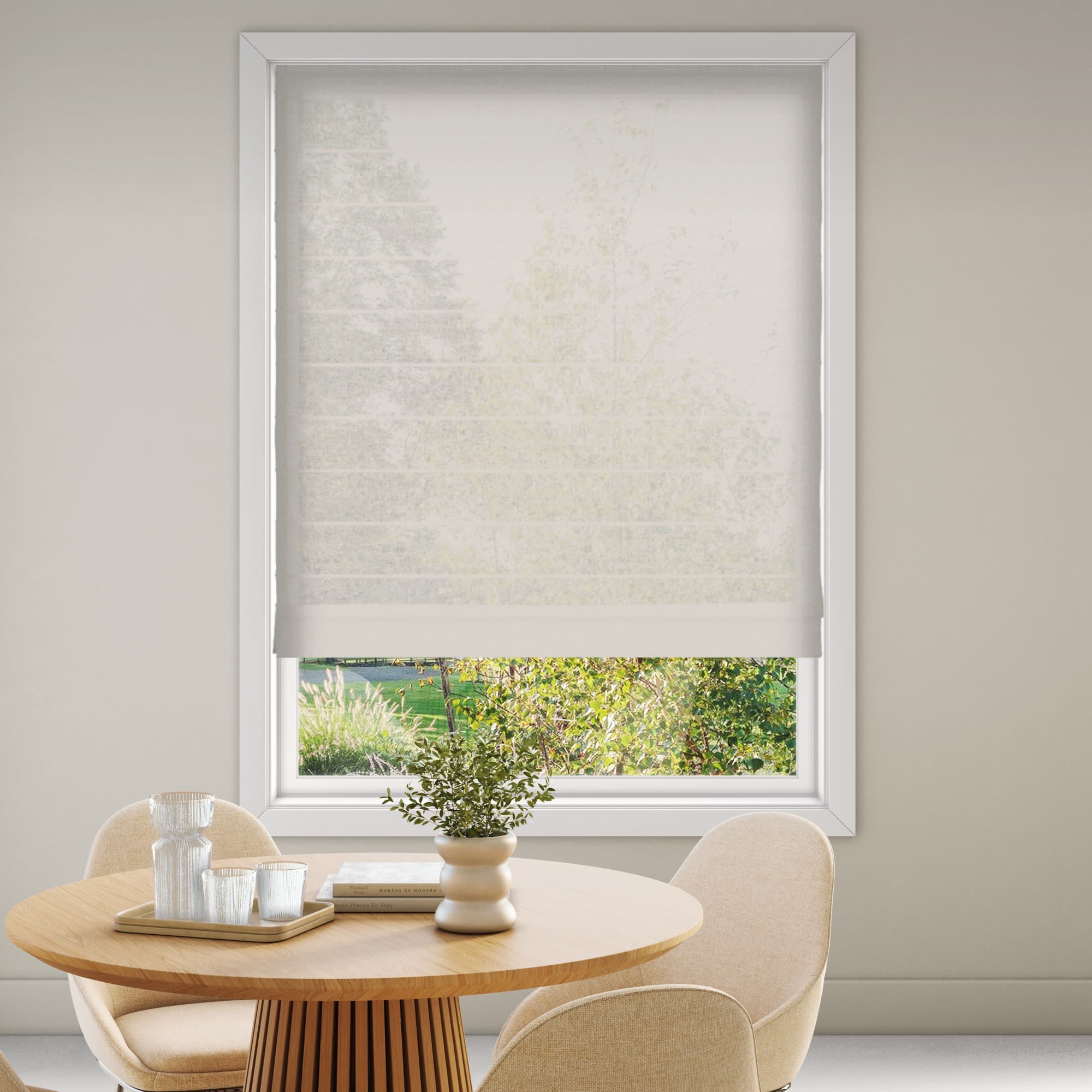 Yoko Yoko-84 Roman Blind