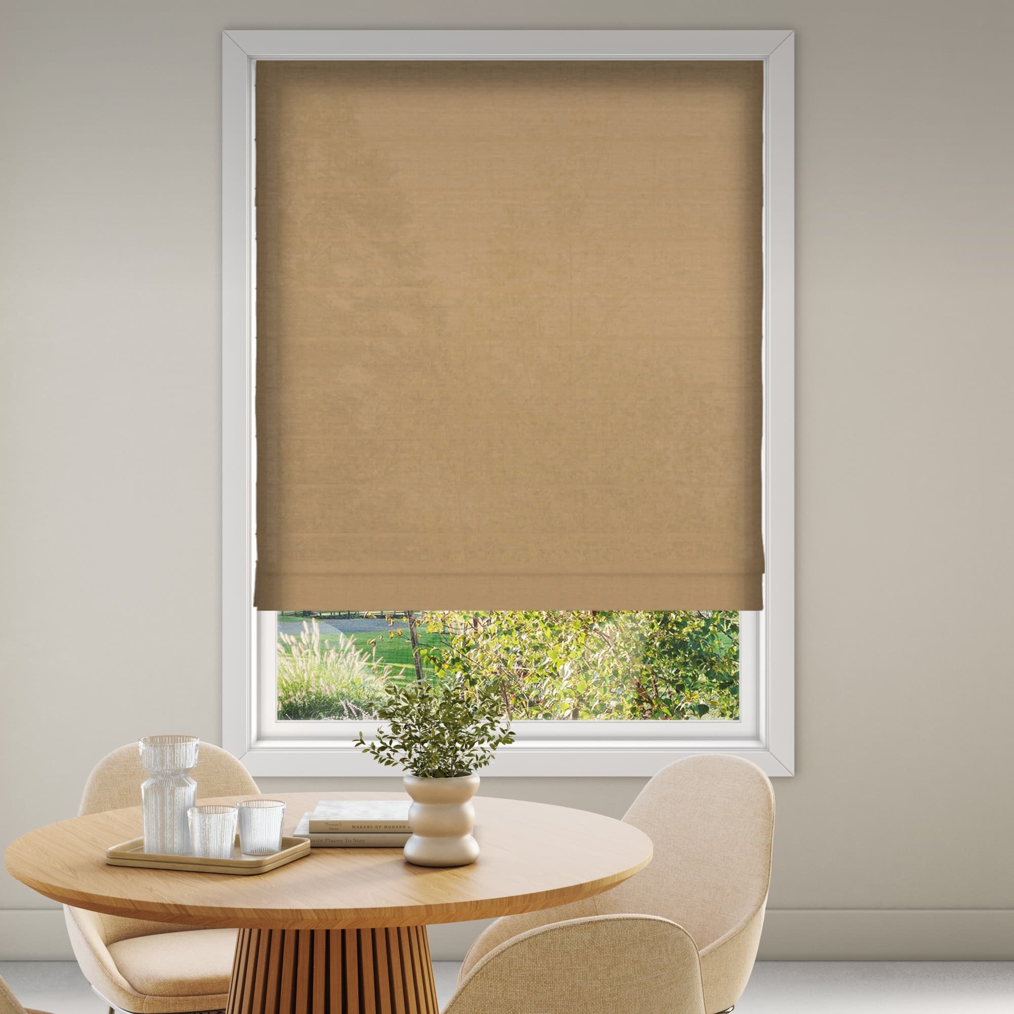 Ode Ode-76 Roman Blind