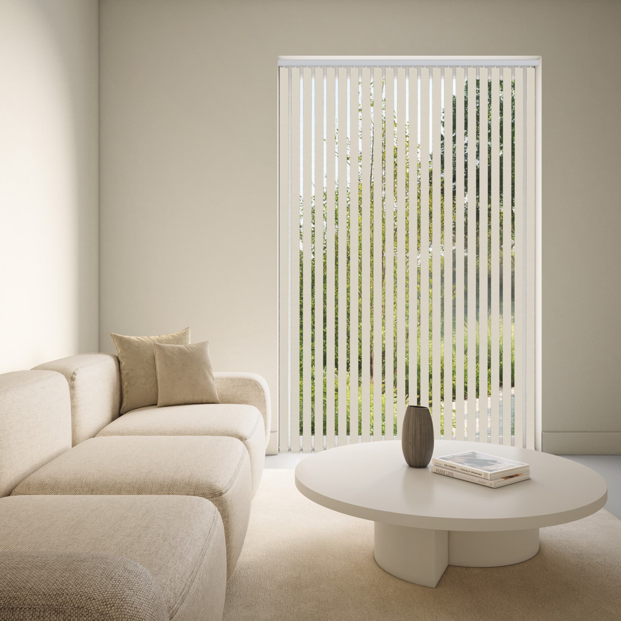 Syrma 9189 Vertical Blind