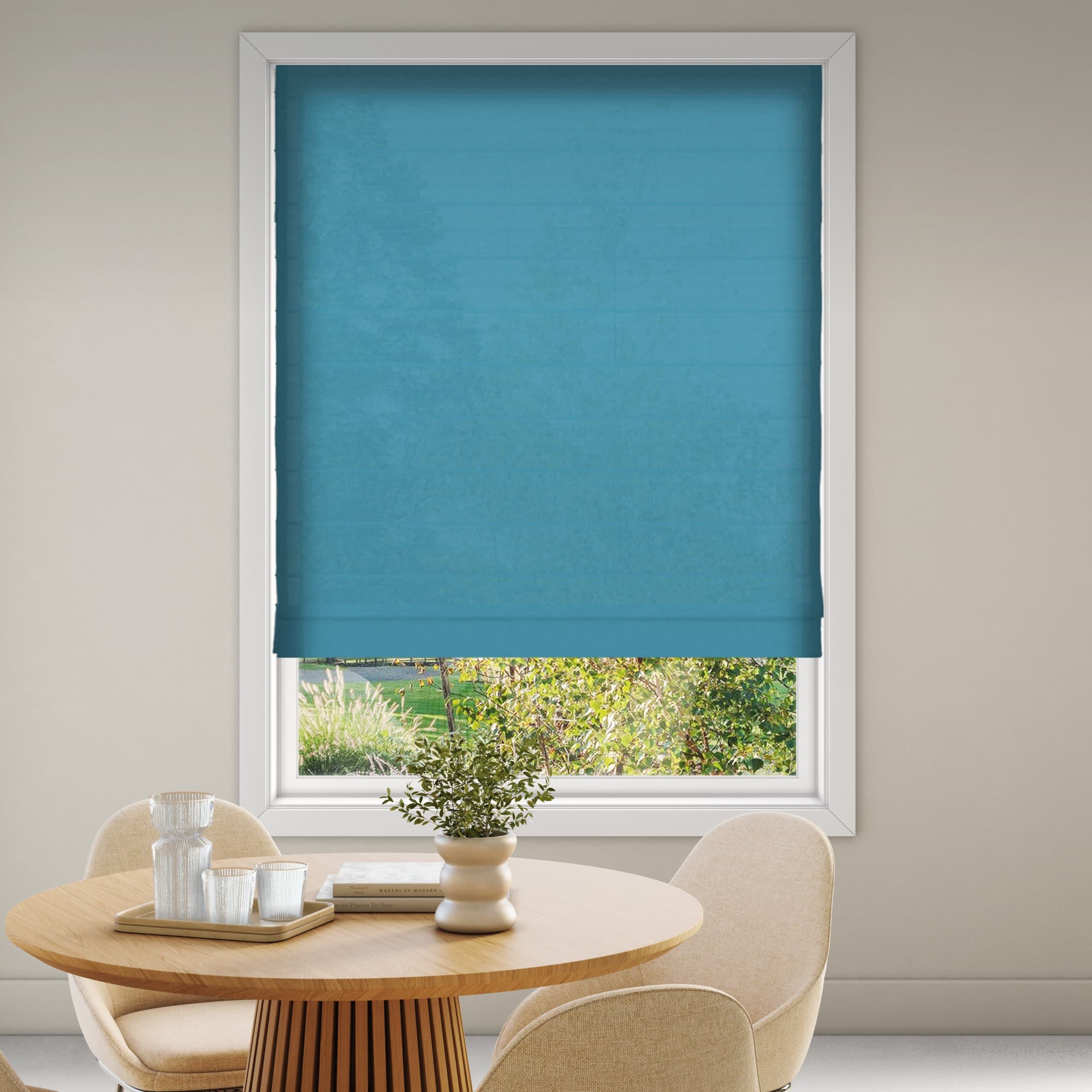 6914 6914-003 Roman Blind