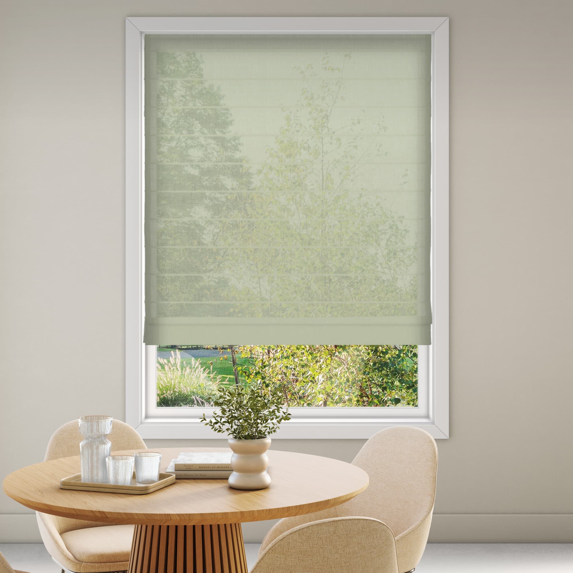 Be Be-93 Roman Blind