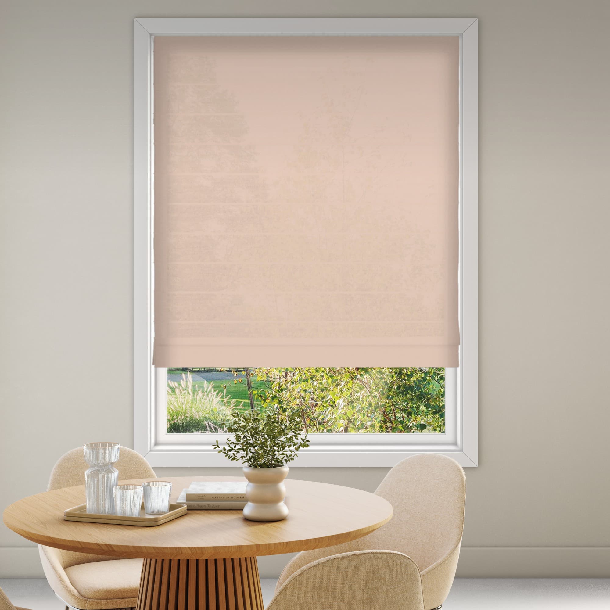 6914 6914-011 Roman Blind