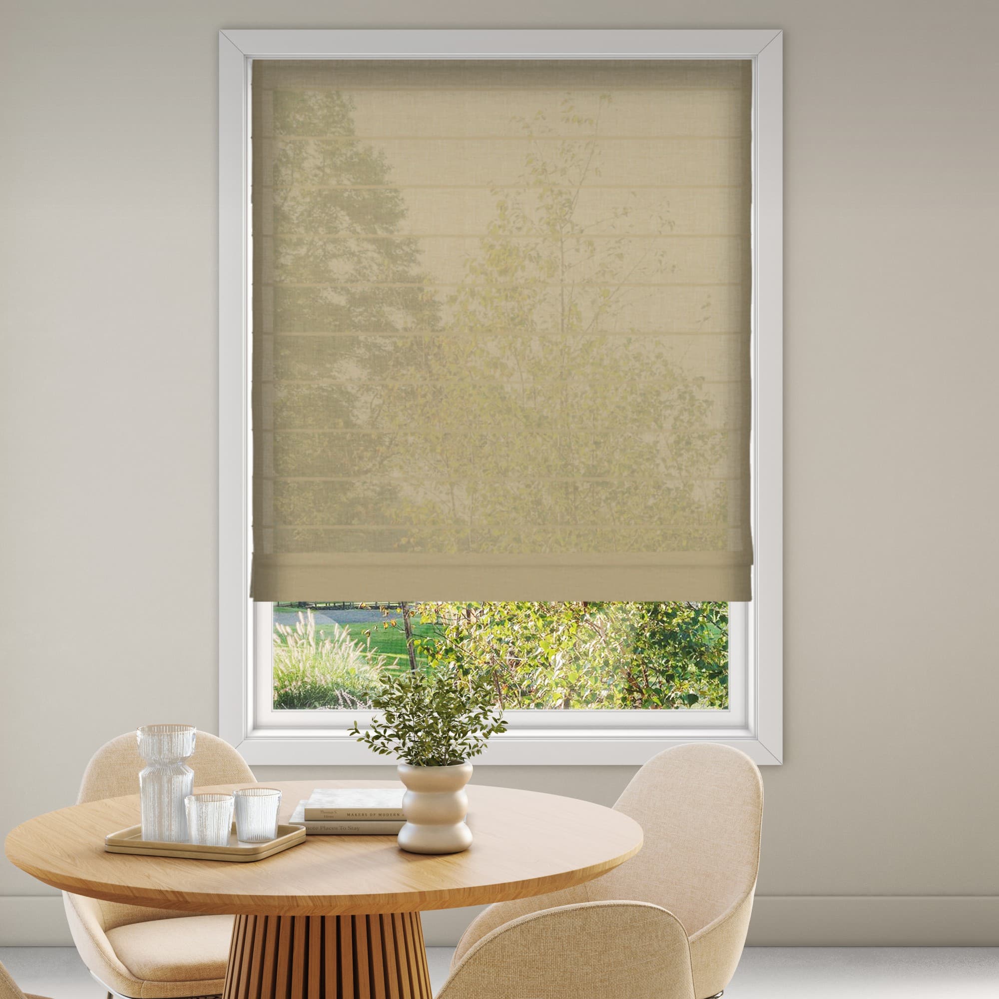 Be Be-83 Roman Blind