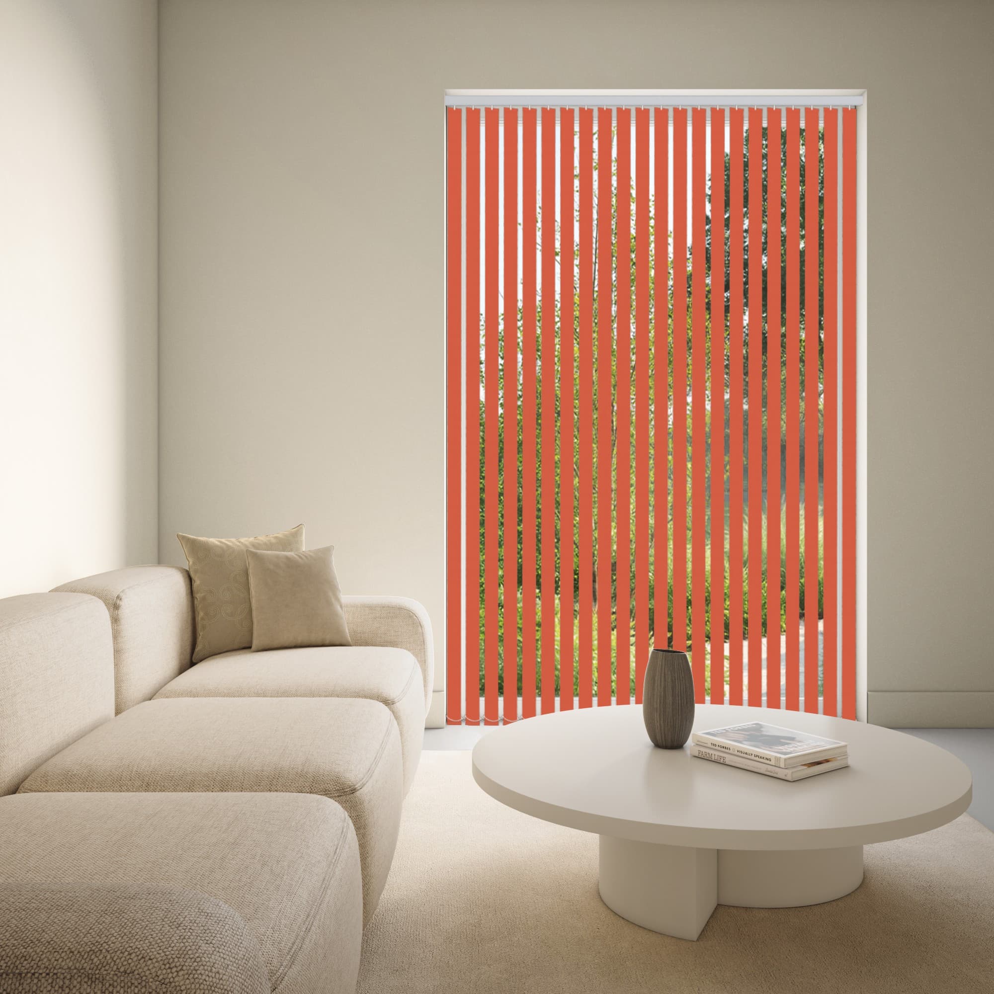 Elements 9142 Vertical Blind