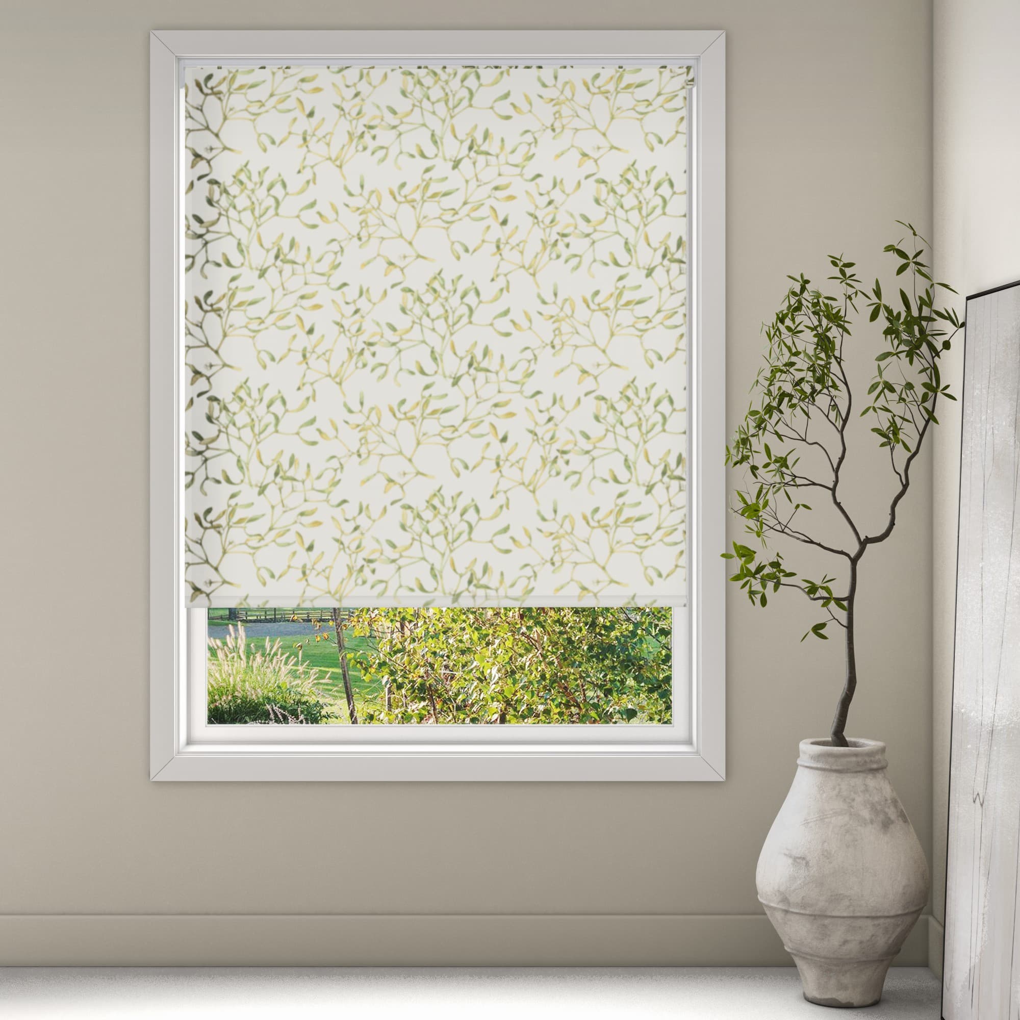 Mistel 1231 Roller Blind
