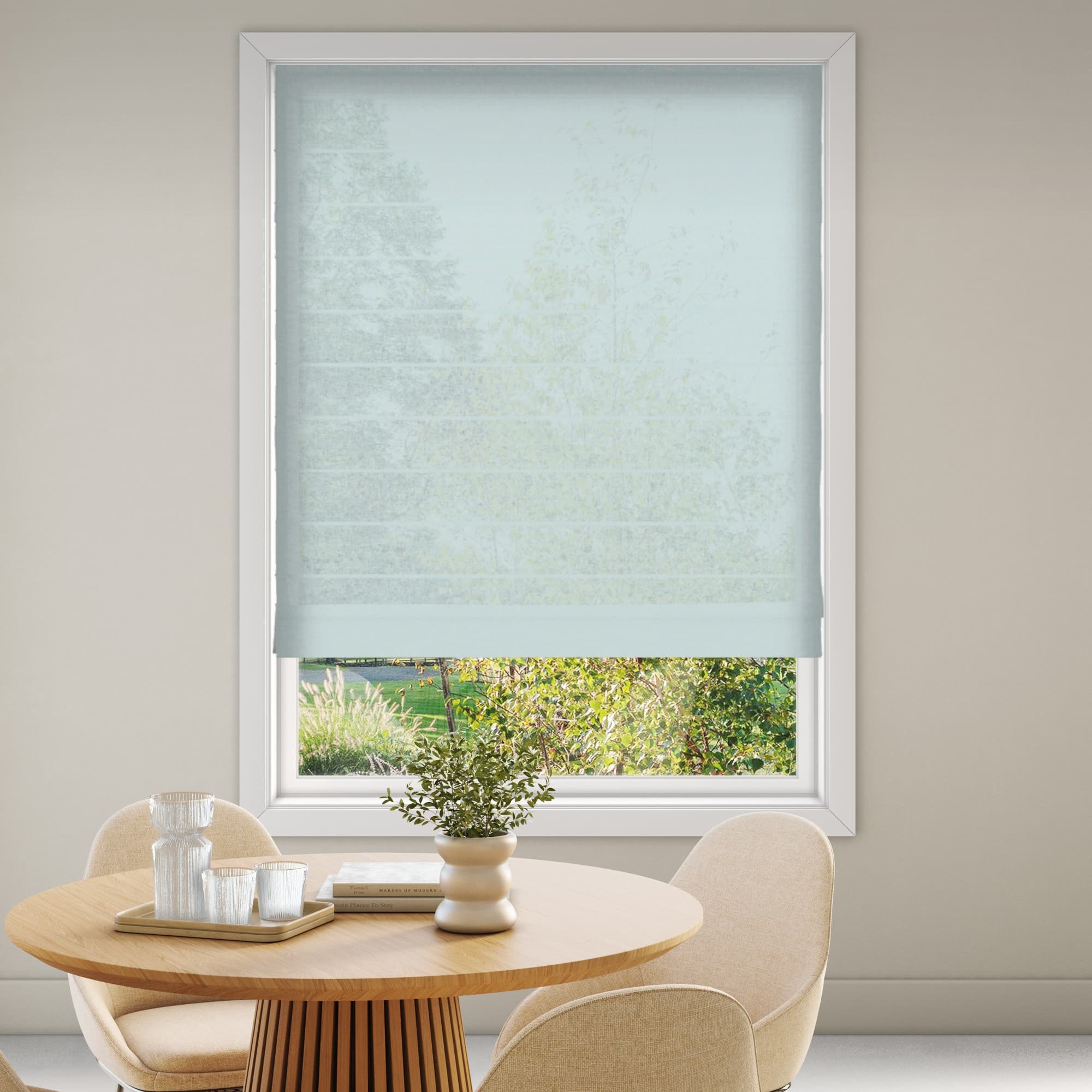 Yoko Yoko-40 Roman Blind
