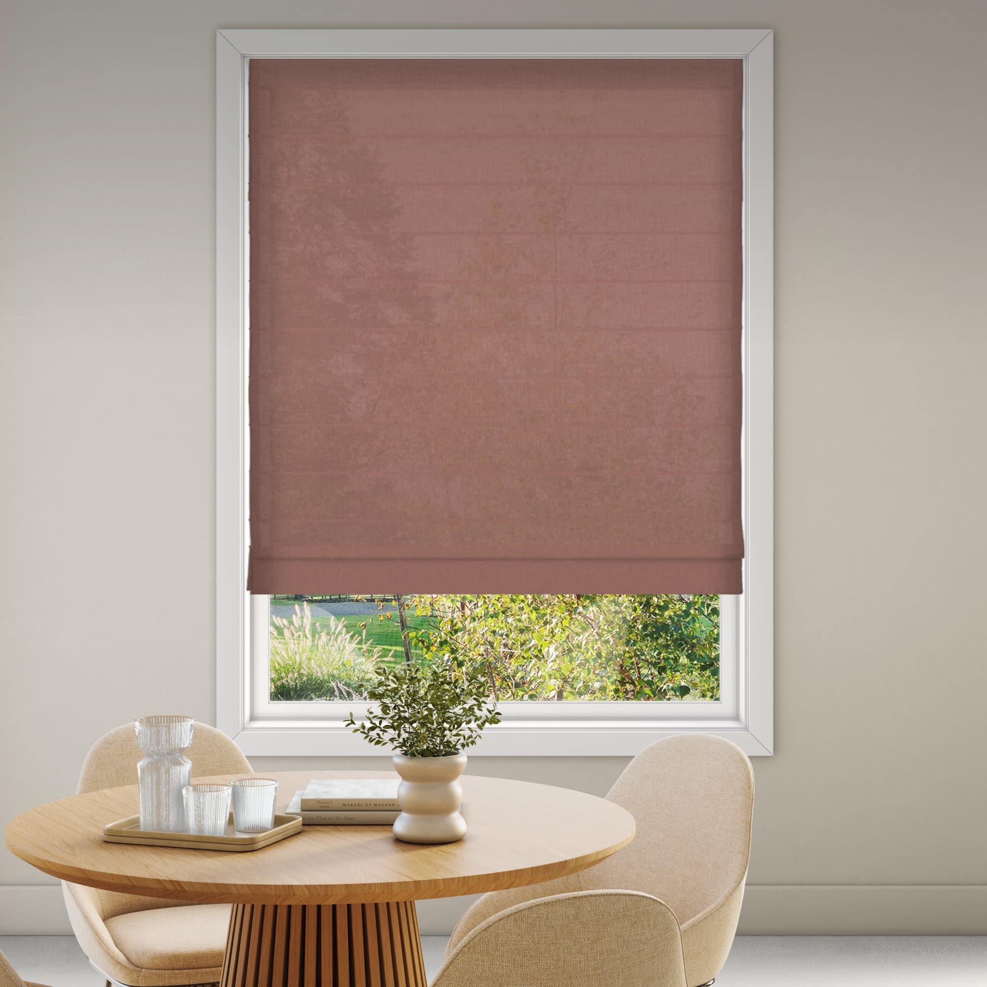 Polo Polo-01 Roman Blind