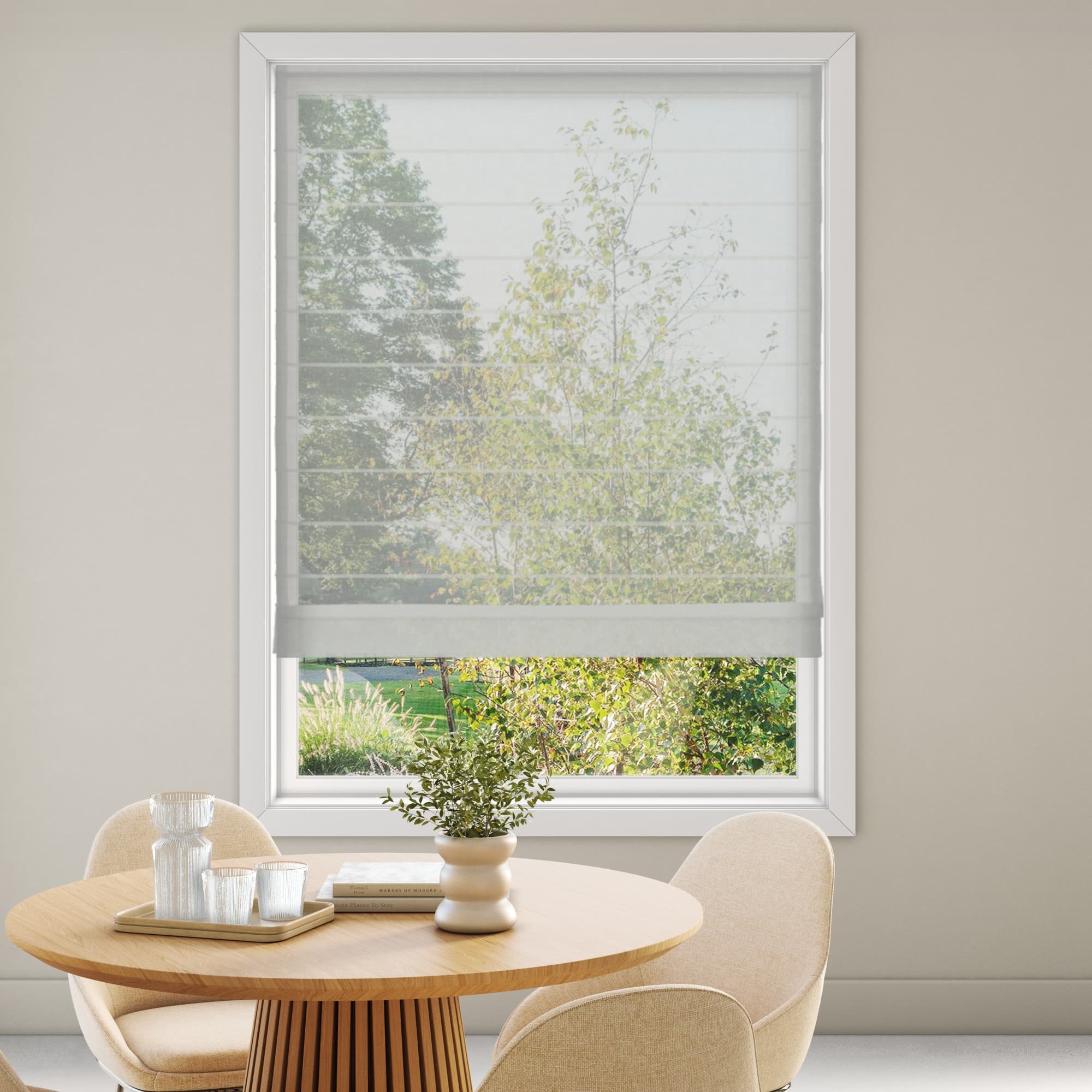 Akin Akin-89 Roman Blind