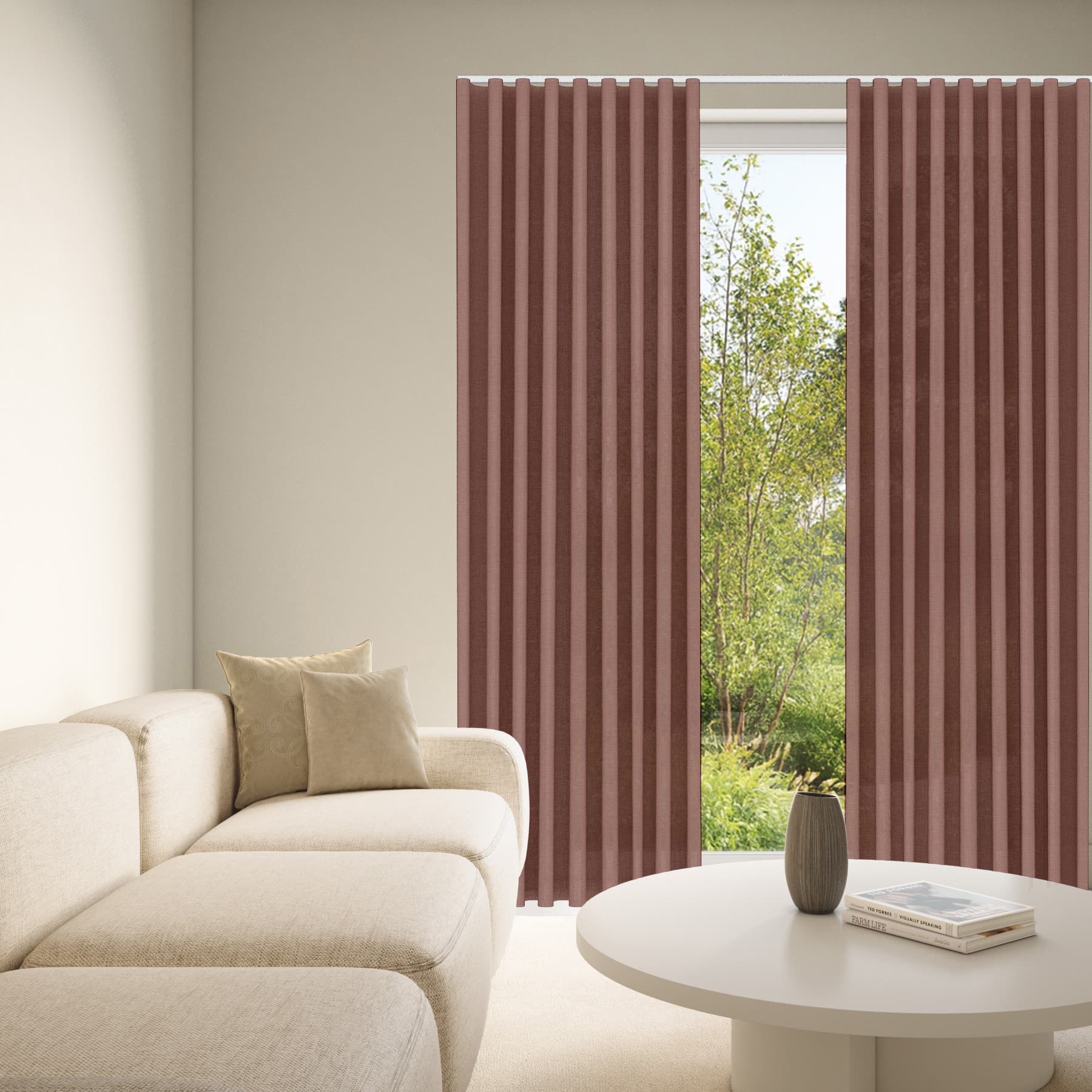 POLO-01 Curtains