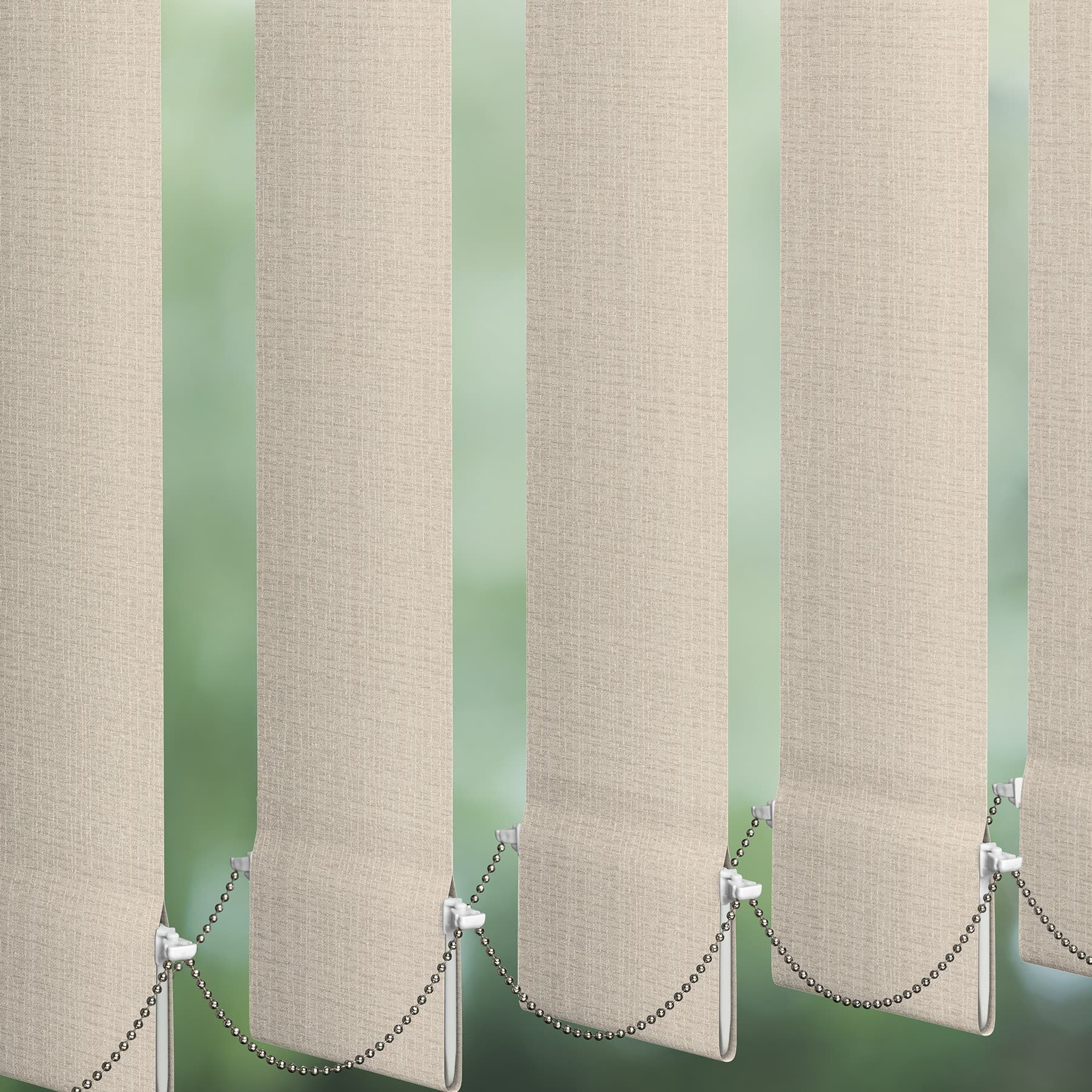 Basalt 6657 Vertical Blind