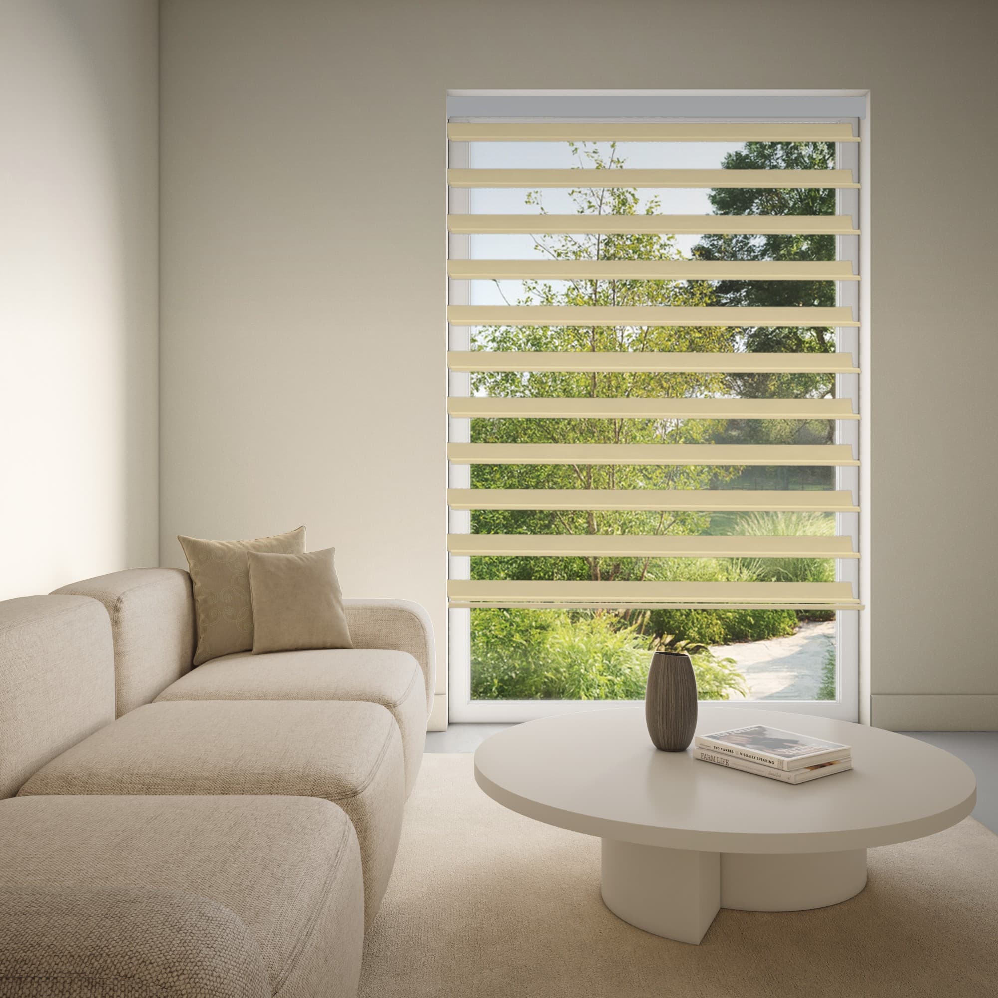 Ombre 6380 Silhouette® Blinds