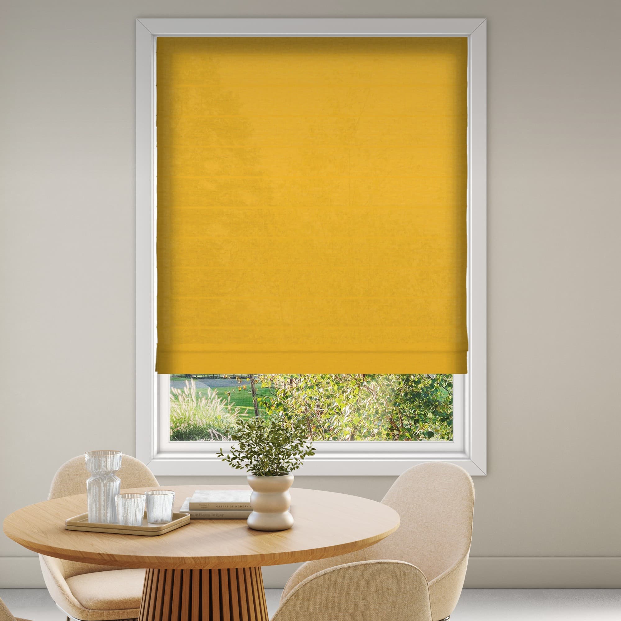 Ode Ode-68 Roman Blind