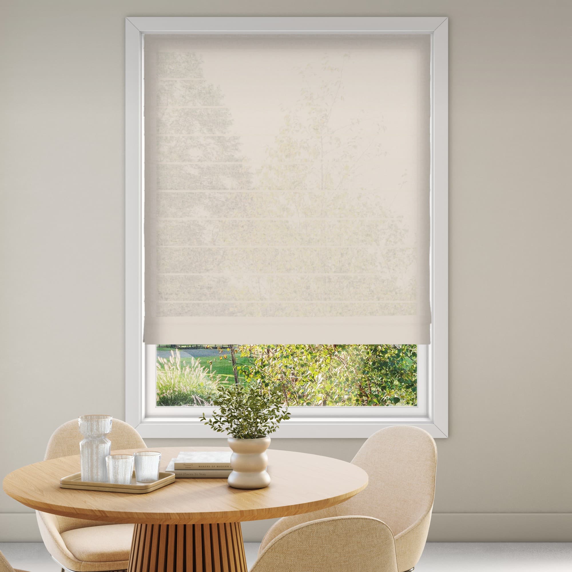 Yoko Yoko-10 Roman Blind