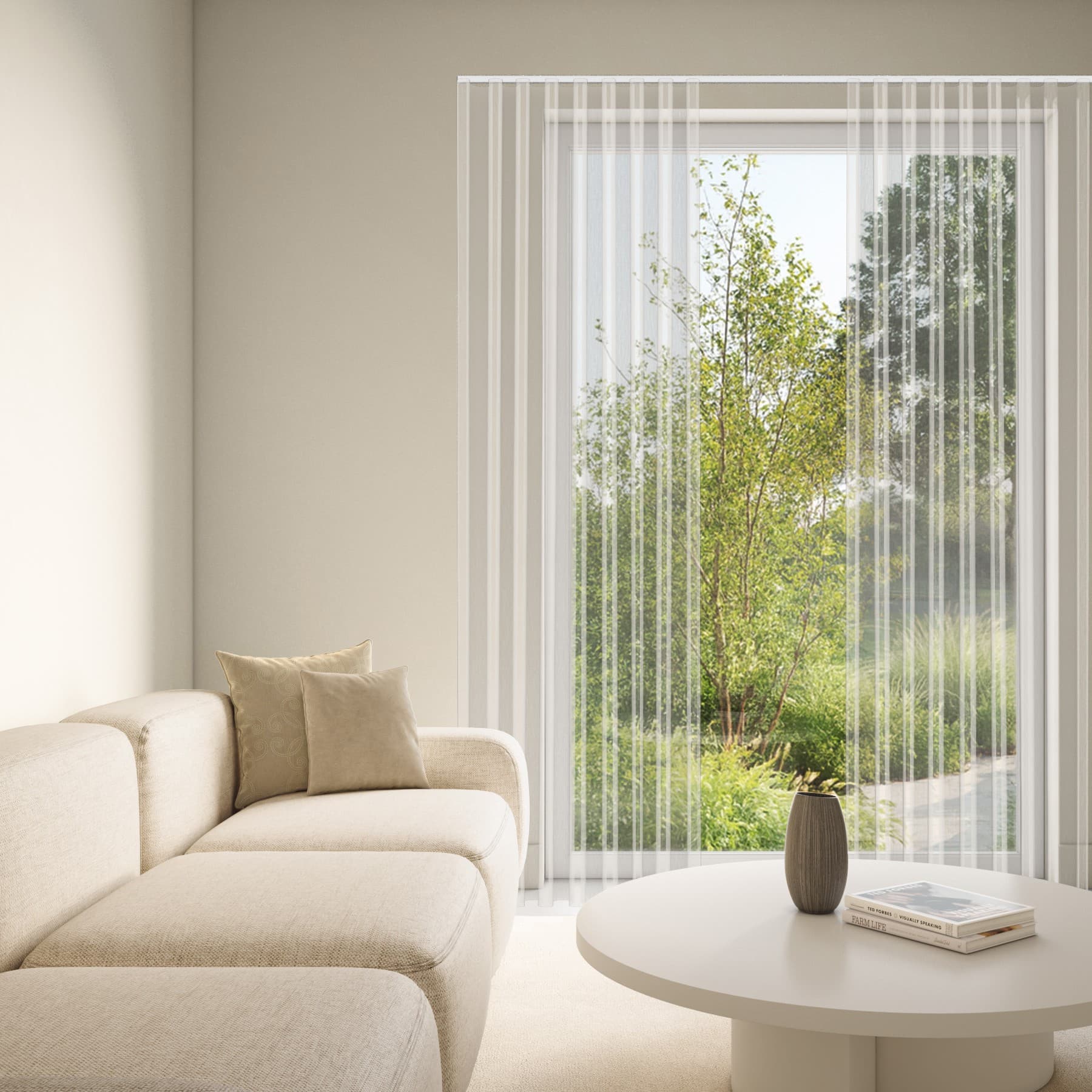 Furore 7229 Curtains