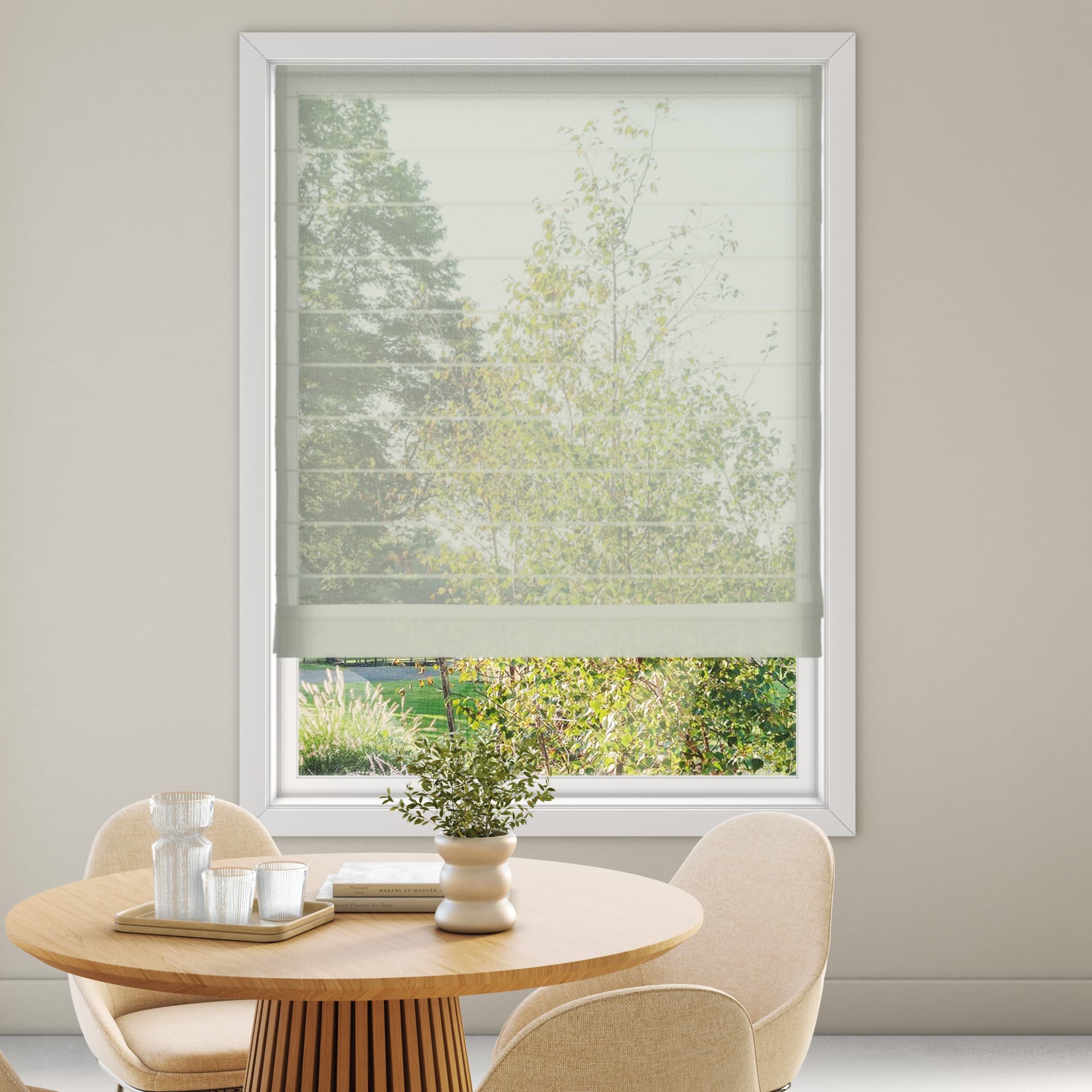 Solo Solo-87 Roman Blind