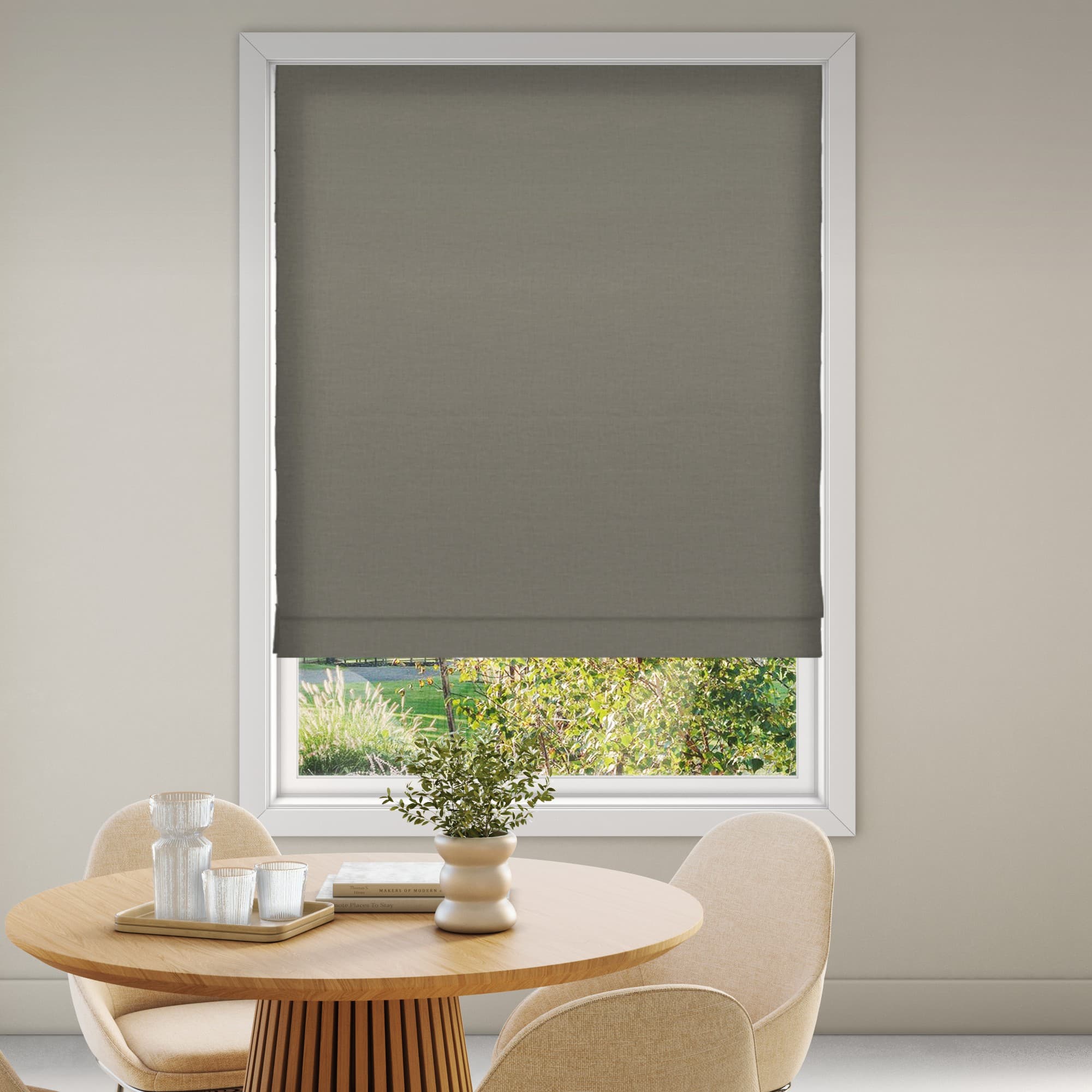Hidden Hidden-99 Roman Blind